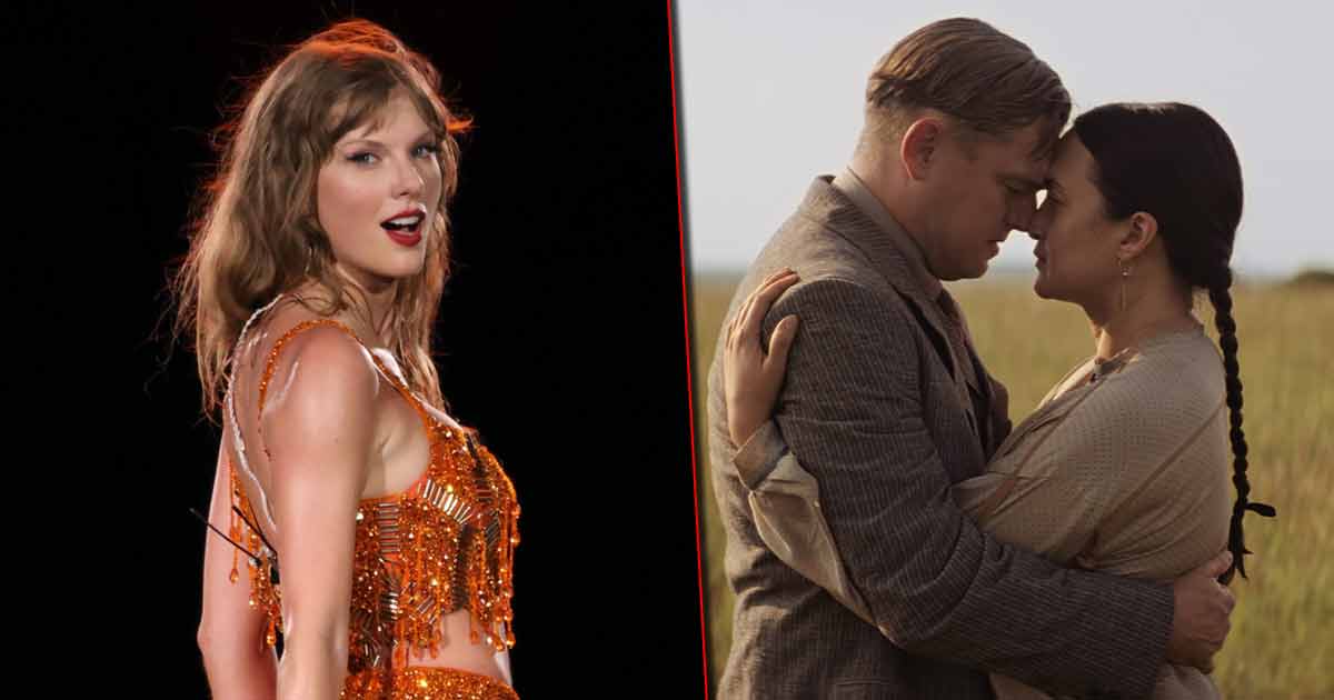  Taylor’s Eras Tour beats 'Killers of the Flower Moon' at the box-office