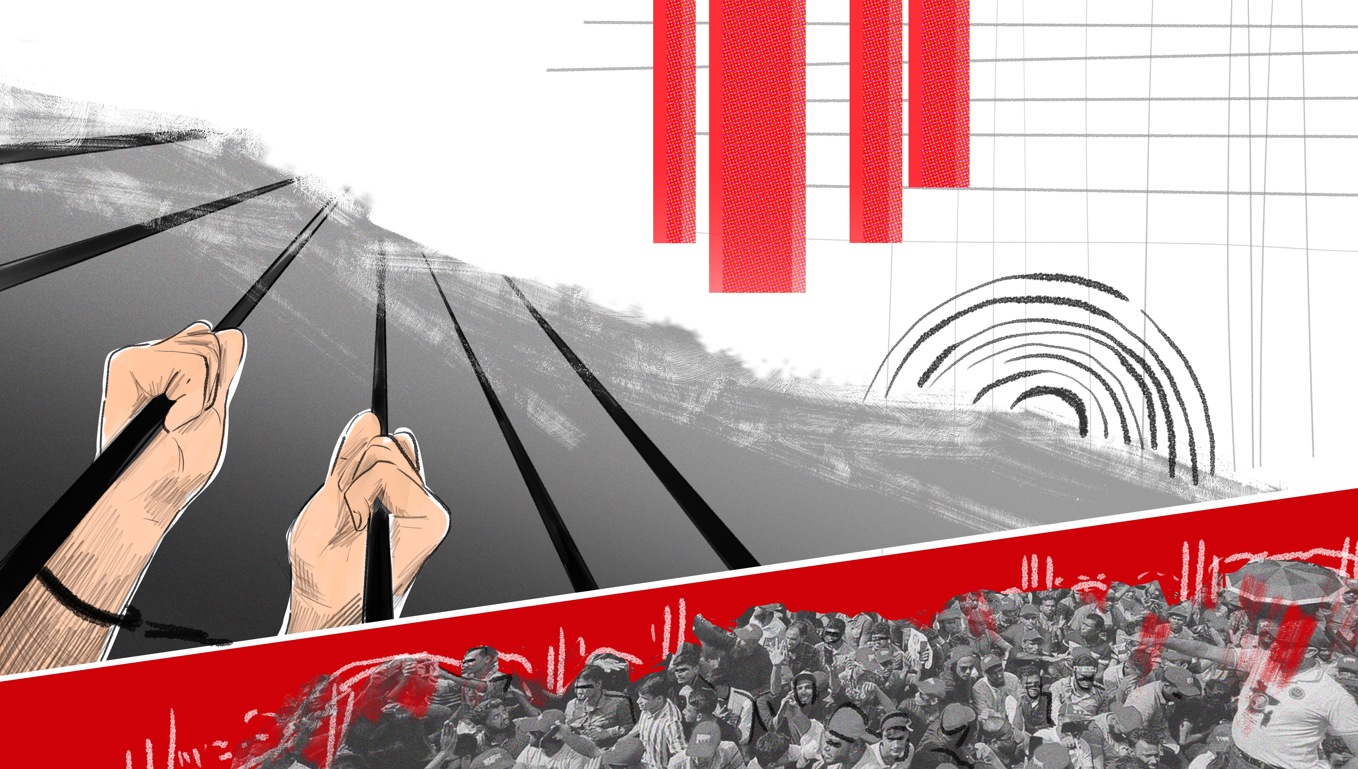 Why the hasty delivery of 'justice' for opposition members?