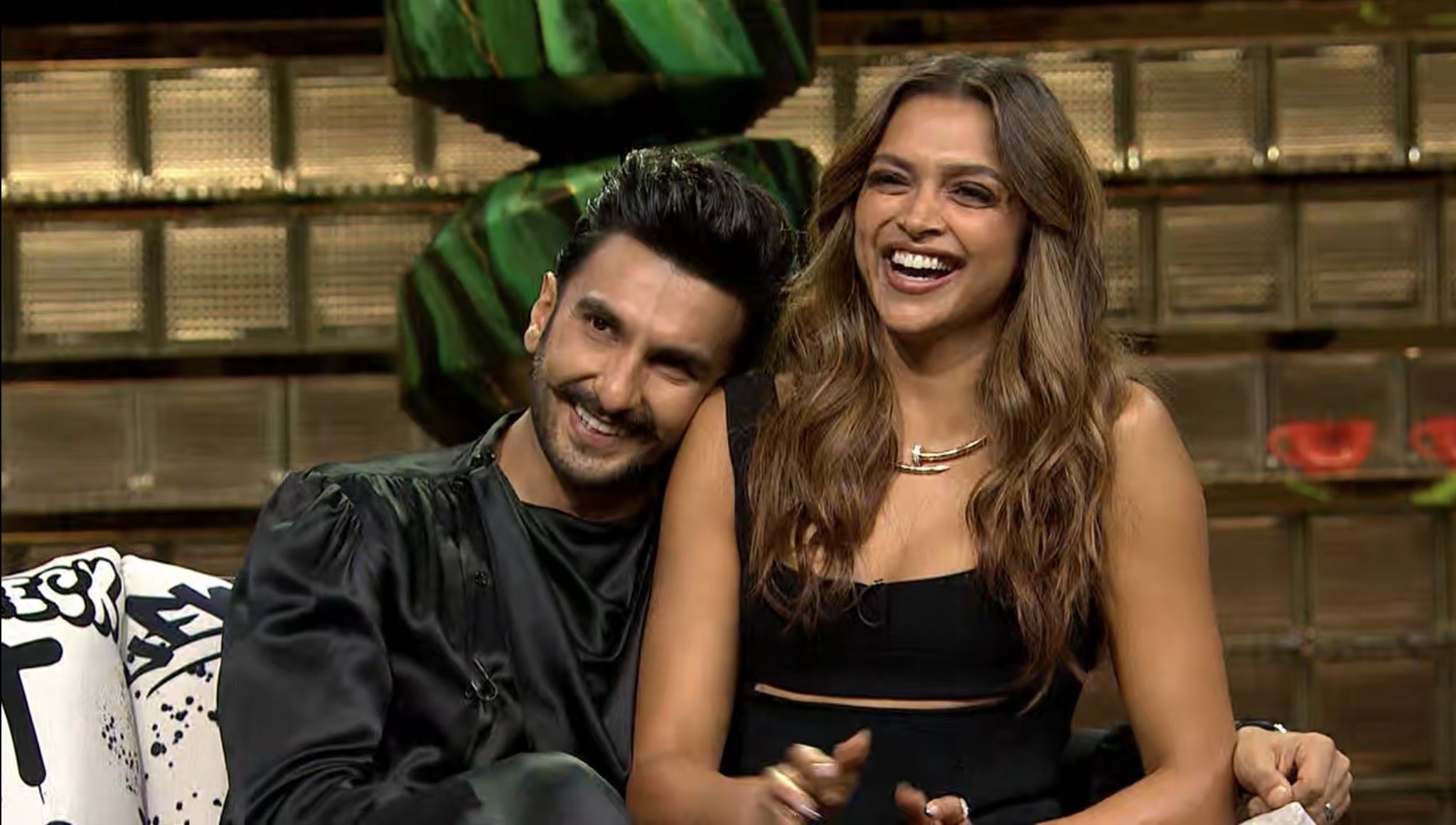 Ranveer-Deepika share wedding video after 5 years 