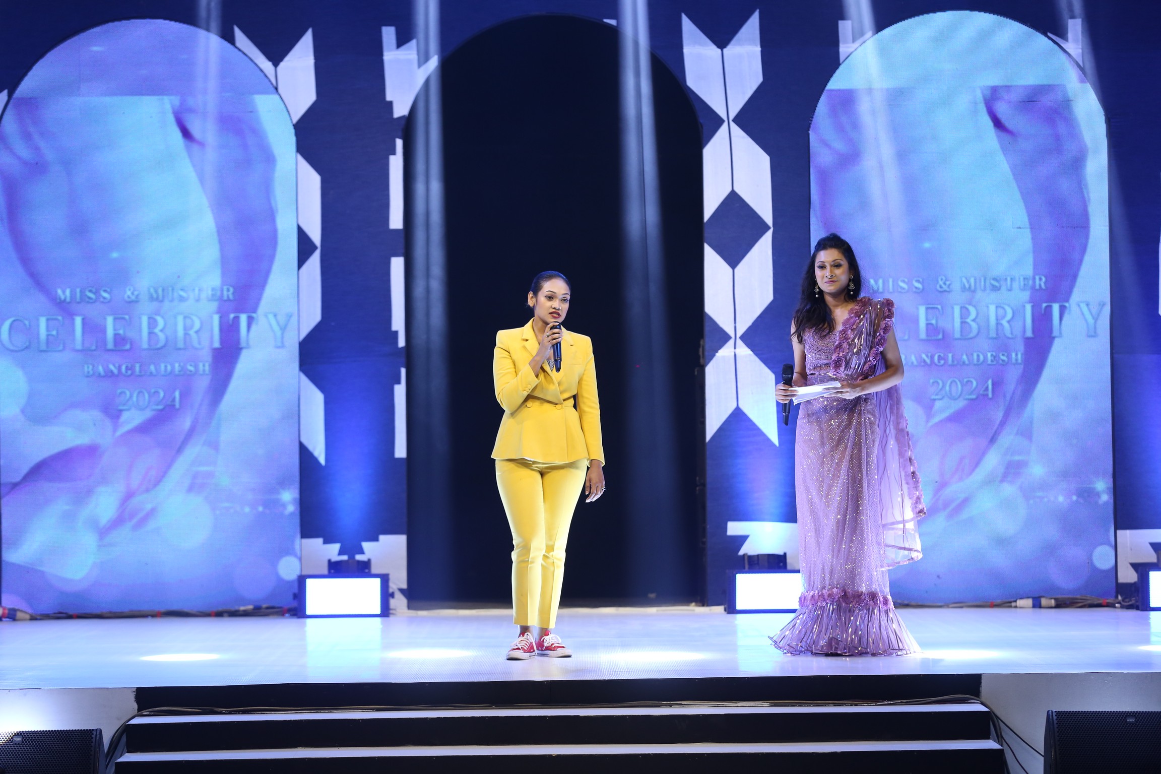 ARKA Fashion Week 2023: Miss and Mister Celebrity Bangladesh 2024 announced