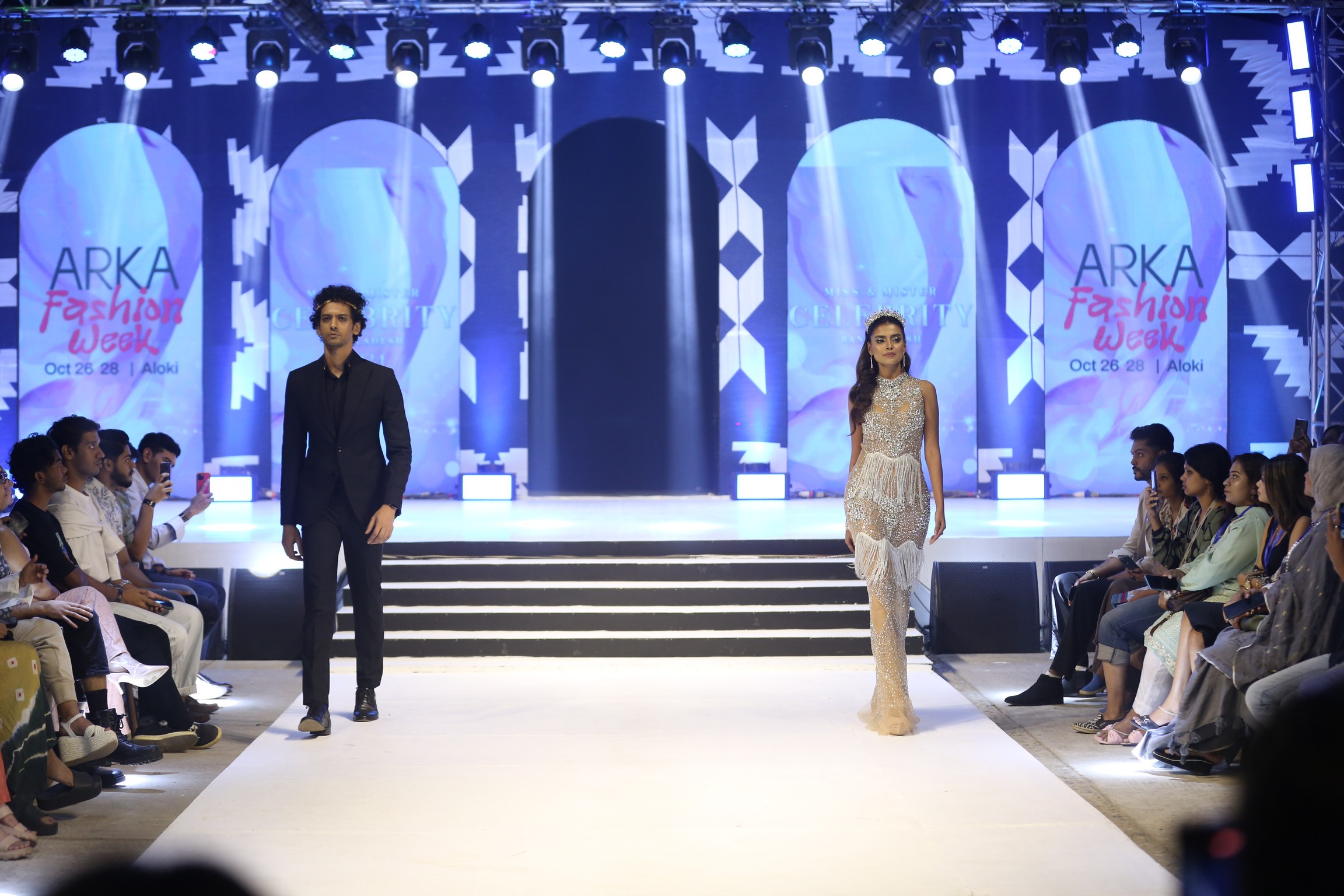 ARKA Fashion Week 2023: Miss and Mister Celebrity Bangladesh 2024 announced