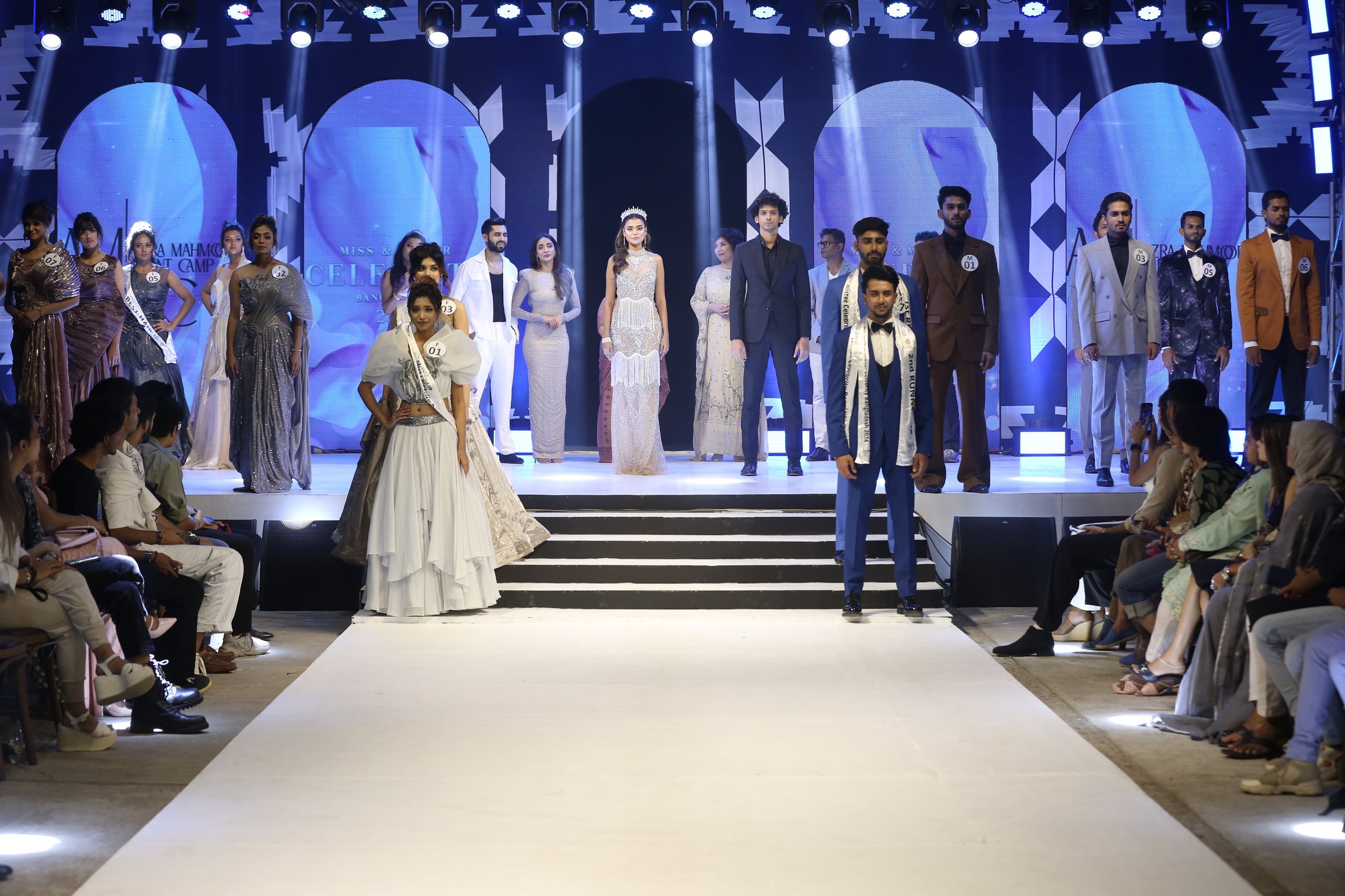 ARKA Fashion Week 2023: Miss and Mister Celebrity Bangladesh 2024 announced