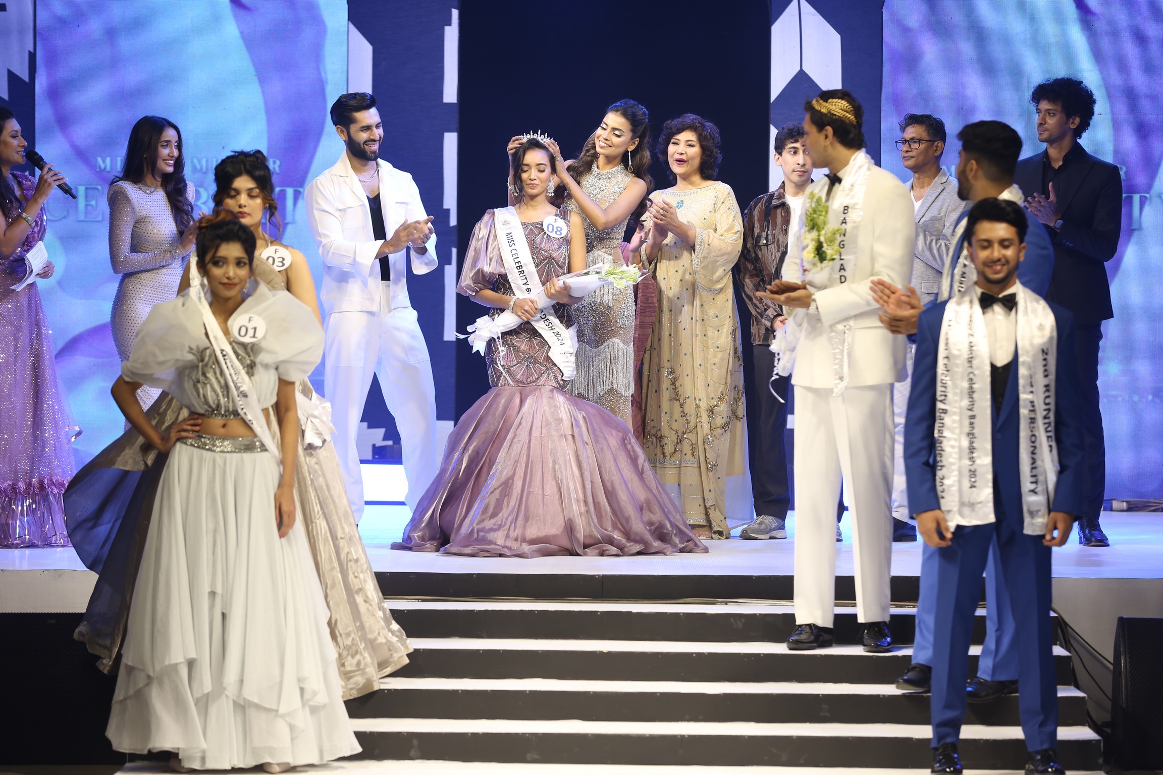 ARKA Fashion Week 2023: Miss and Mister Celebrity Bangladesh 2024 announced