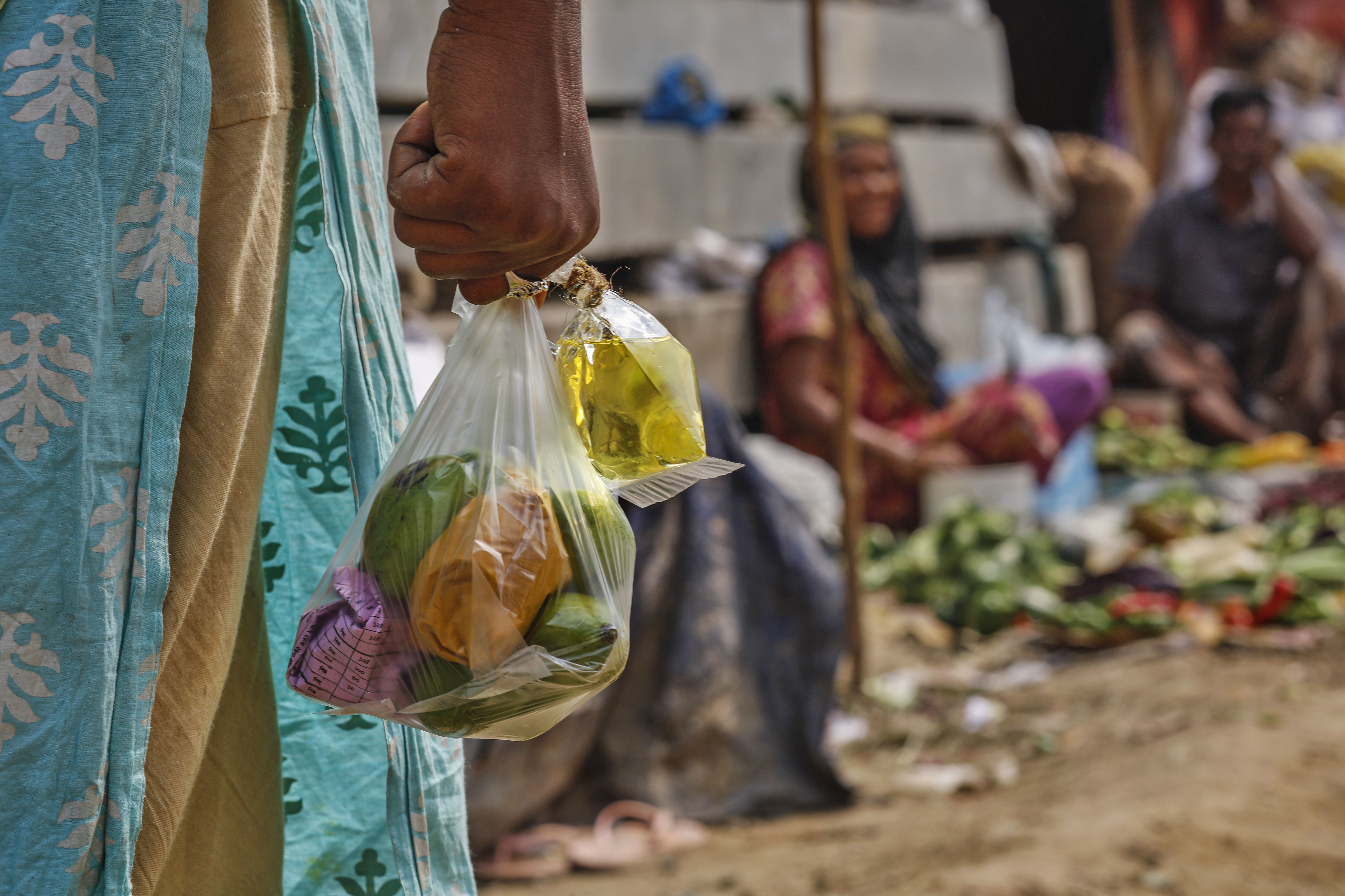 Food insecurity is haunting our poor