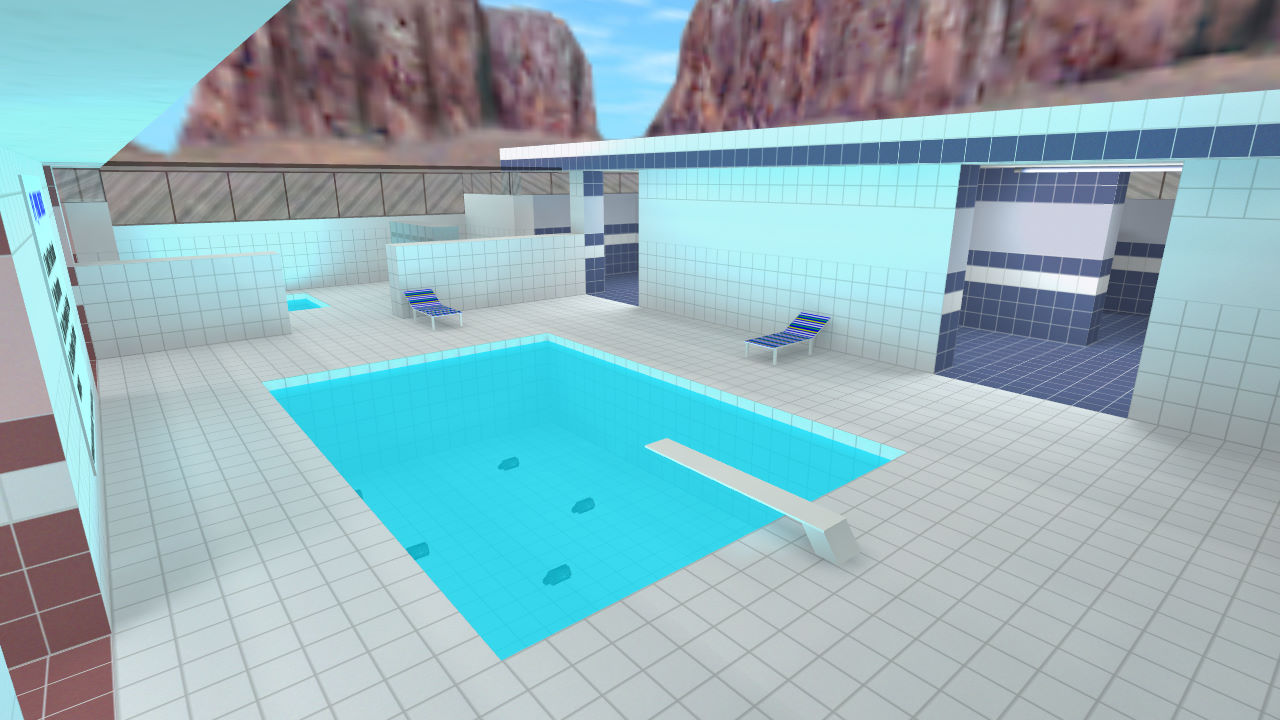 CS map pool