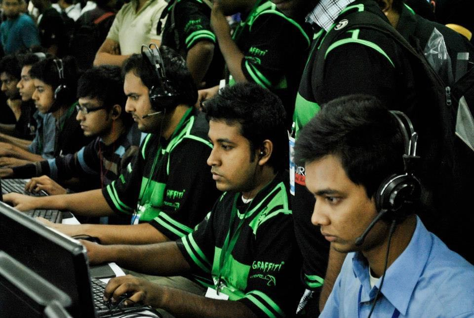 Counter-Strike teams