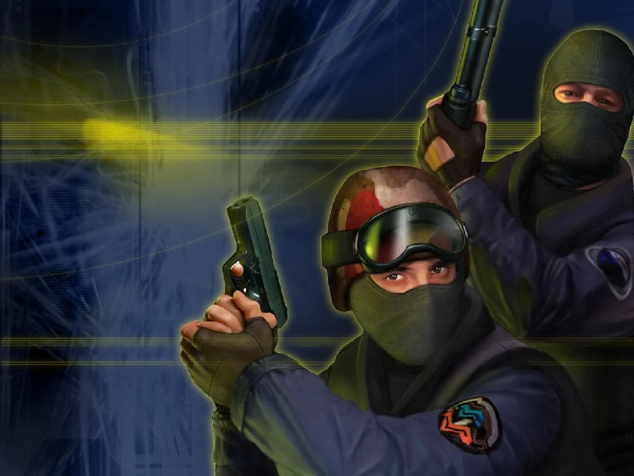CS cover