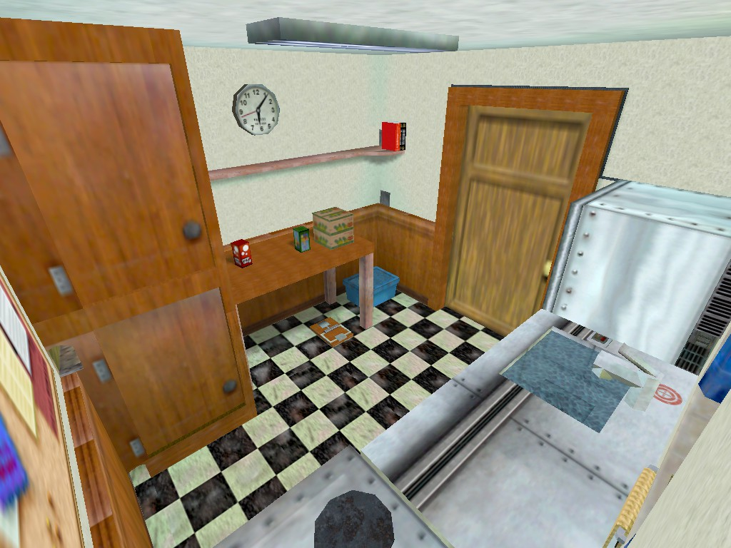 CS map room
