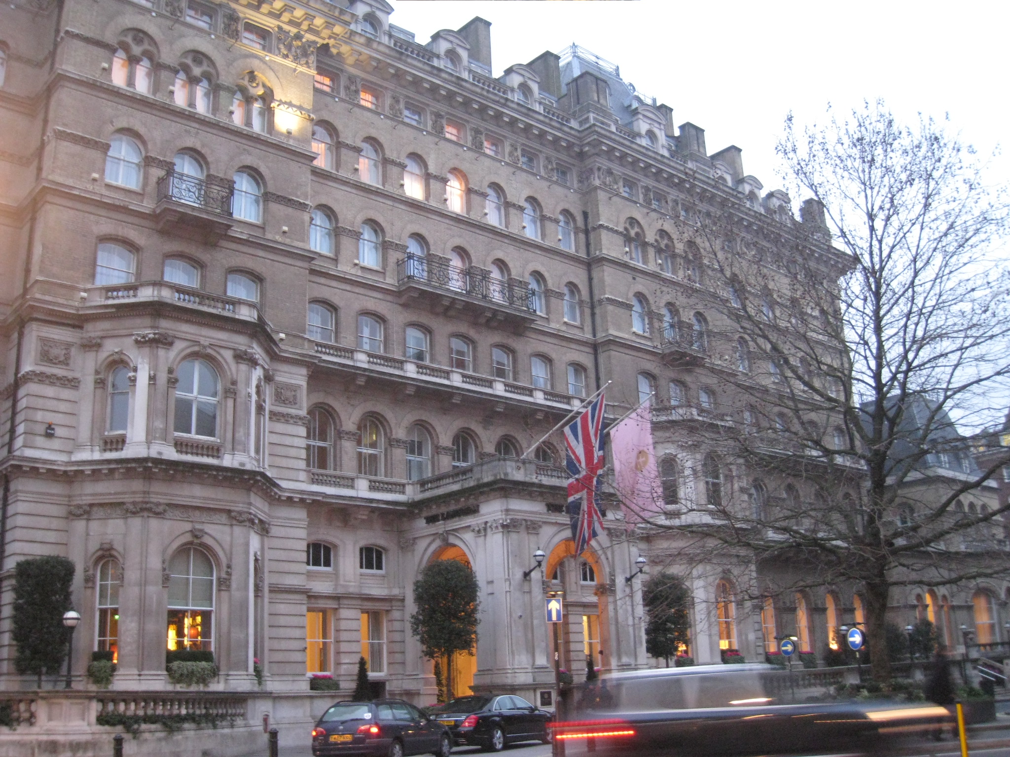 langham   Think you are brave? Test your mettle at these 5 haunted hotels