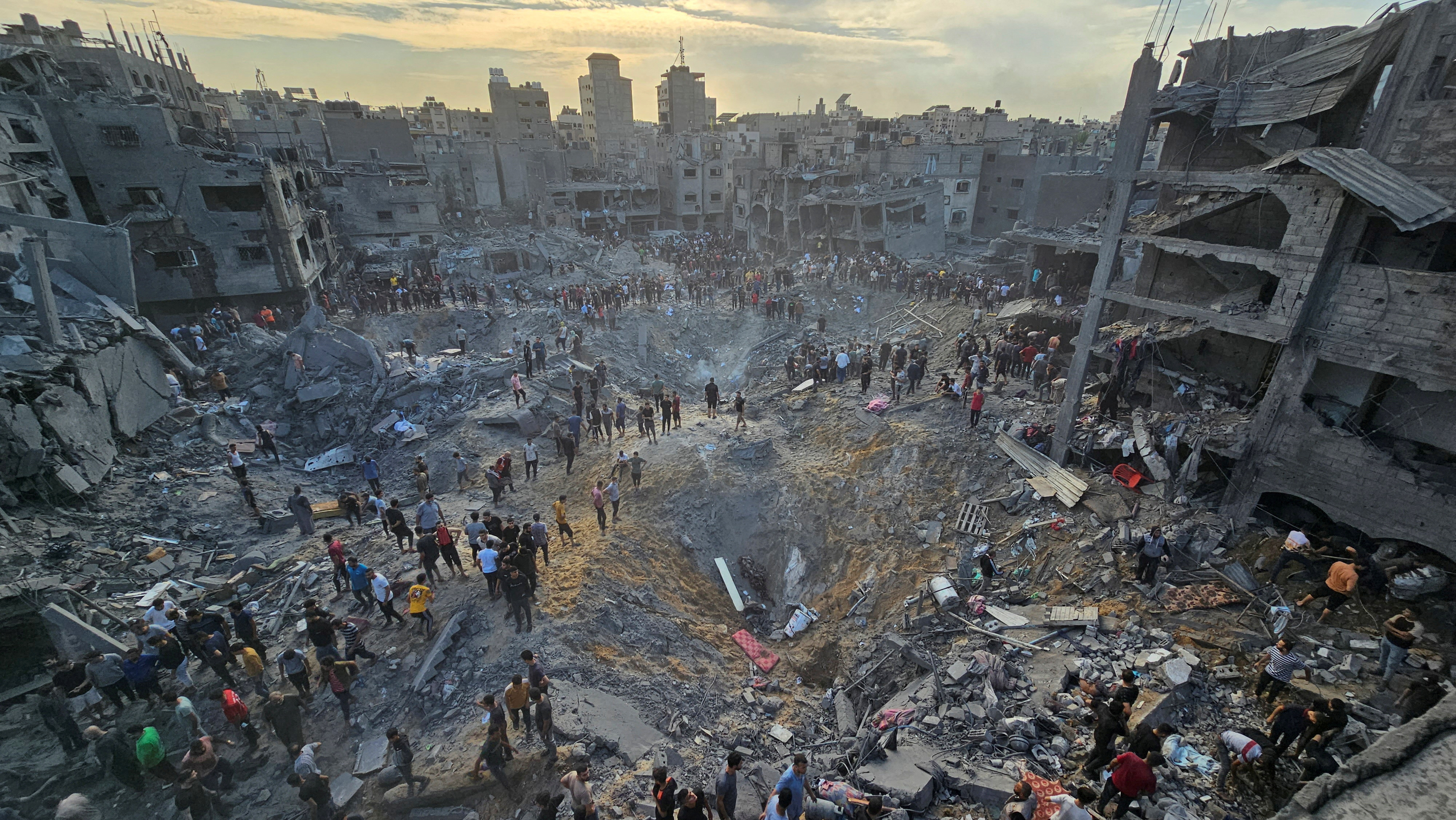 The suffocating occupation of Palestine is now a series of war crimes