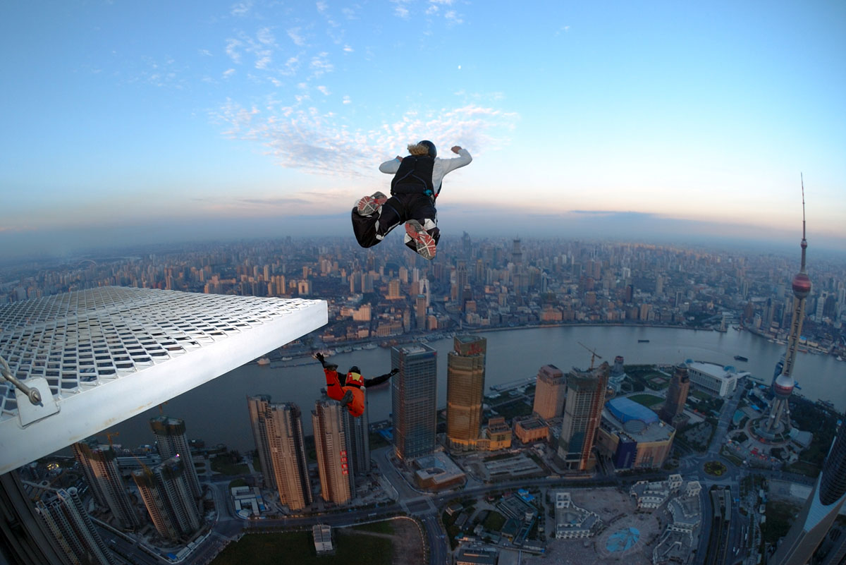 china   5 travel destinations in Asia for adrenaline junkies 