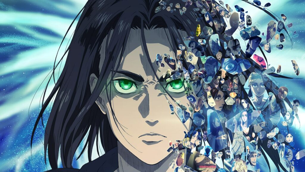 Final season of Attack on Titan