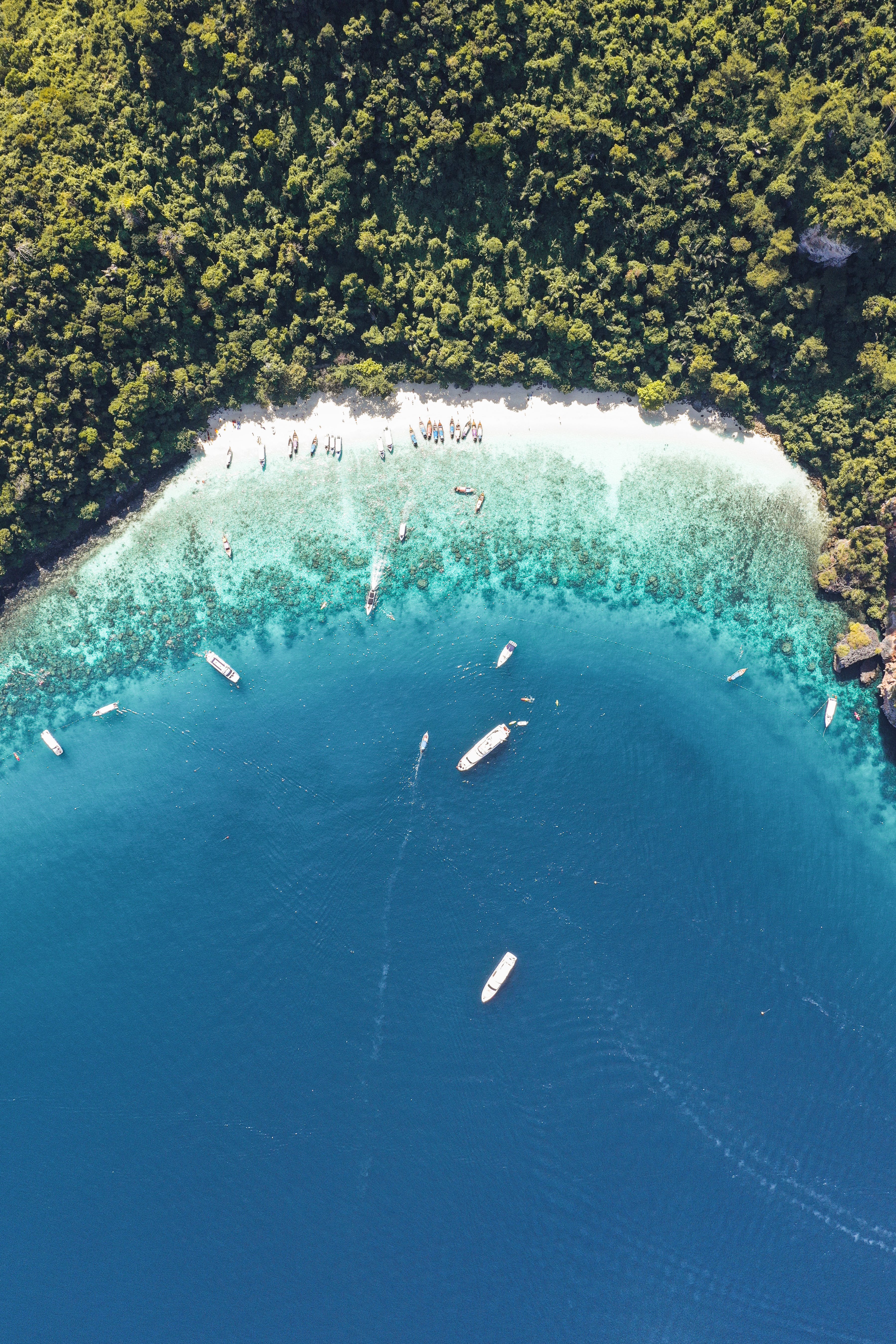 koh kradan    Hate the crowds? Here are 5 of Thailand's hidden island gems