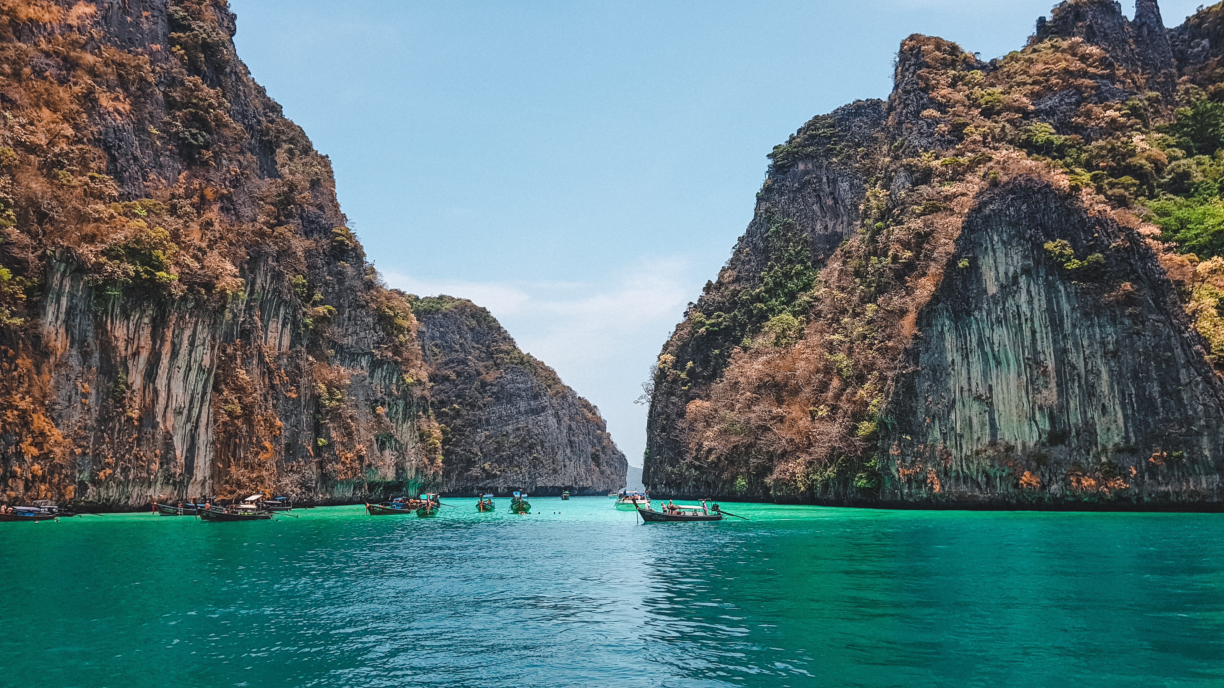 koh phi phi   Hate the crowds? Here are 5 of Thailand's hidden island gems