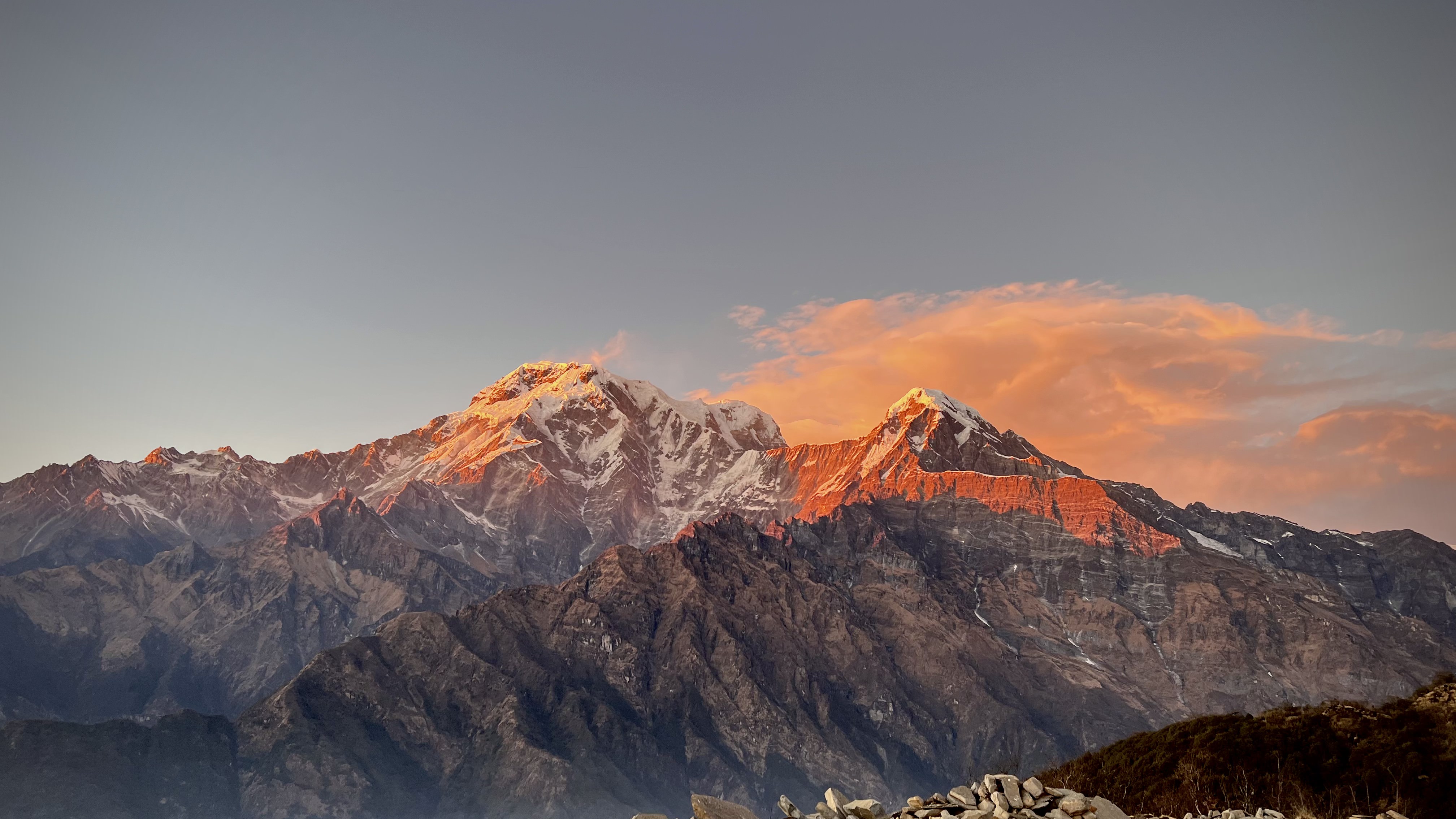 Alone at the top: A Dhaka adventurer's Himalayan quest to find meaning in life 