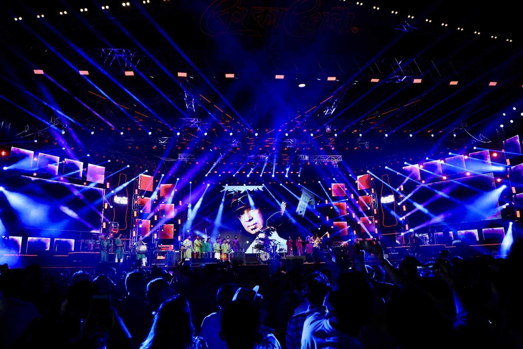 Coke Studio Bangla concert: Could music save a logistical nightmare?