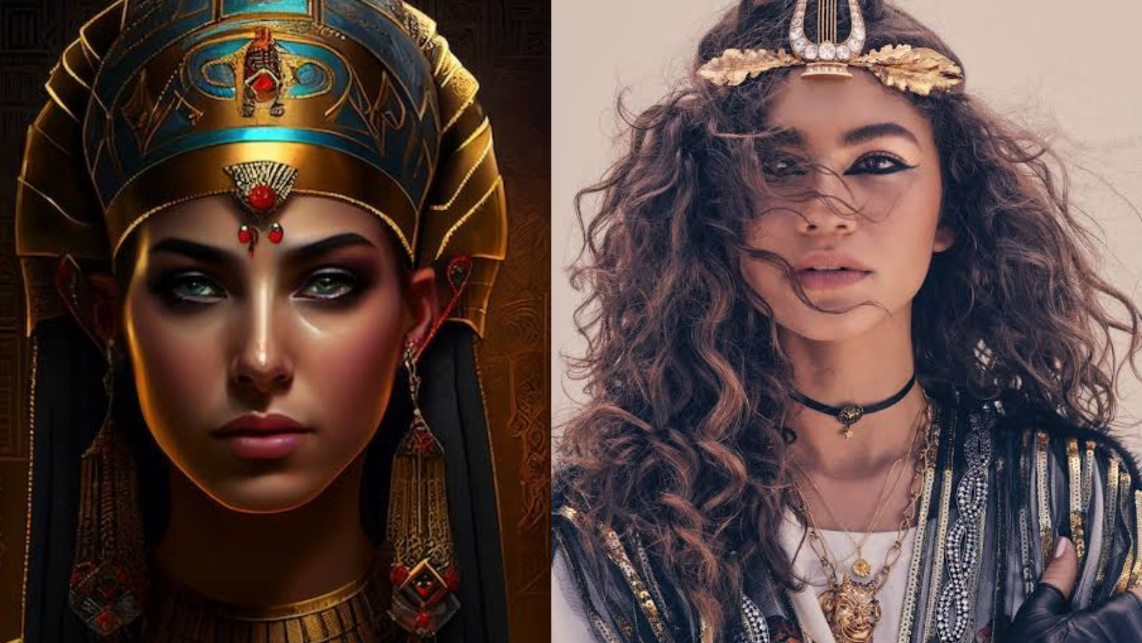 Zendaya's casting as 'Cleopatra' sparks controversy
