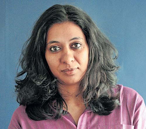 Meenakshi Ganguly