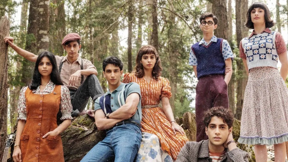 Zoya Akhtar addresses controversy over ‘The Archies’ casting choices