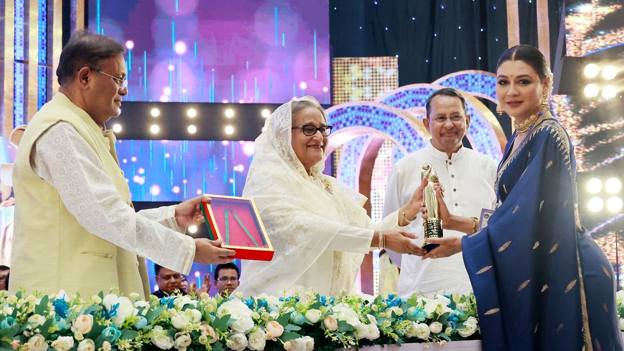Dedicating this win to circus community: Jaya Ahsan 
