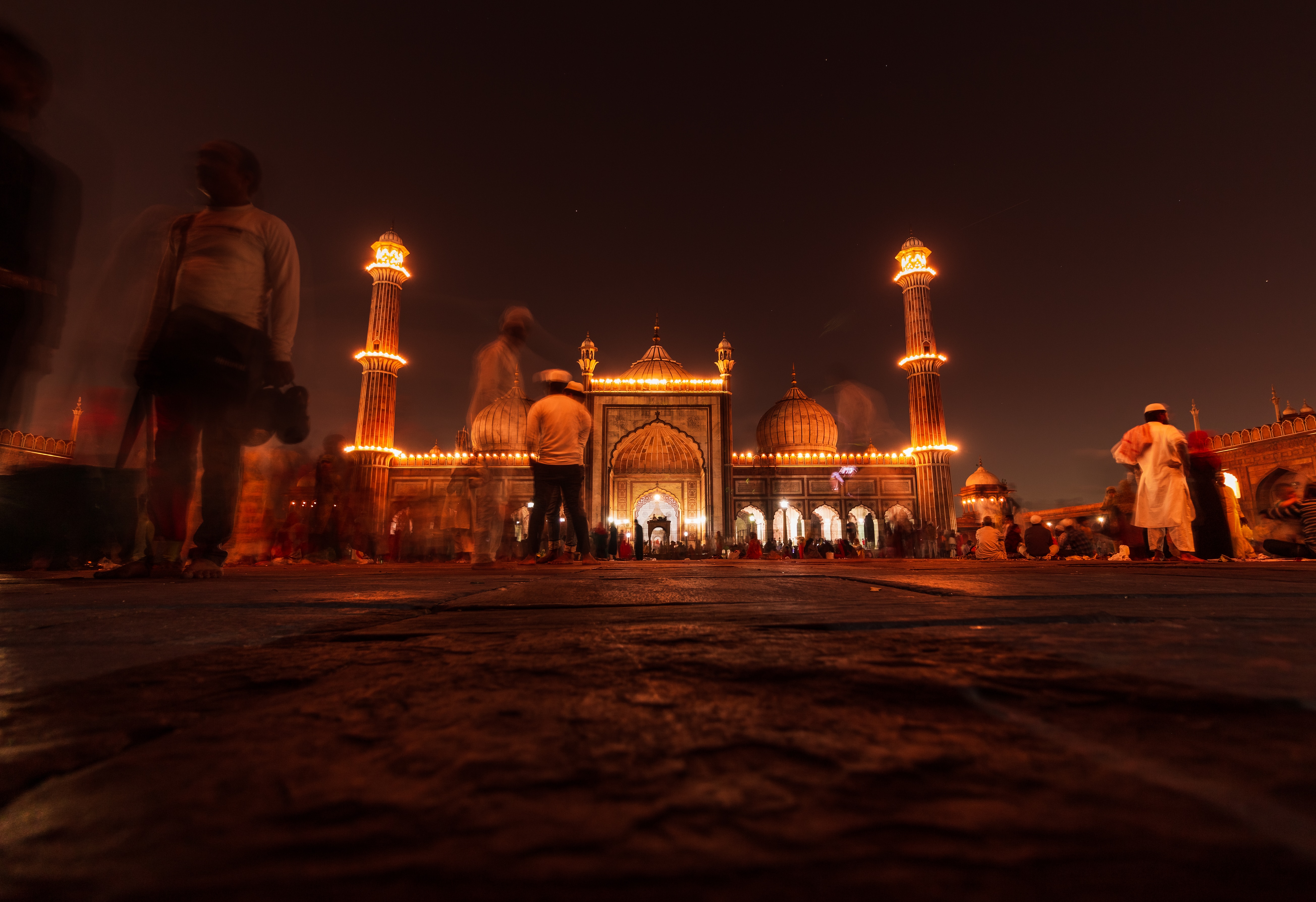 Jama Masjid India