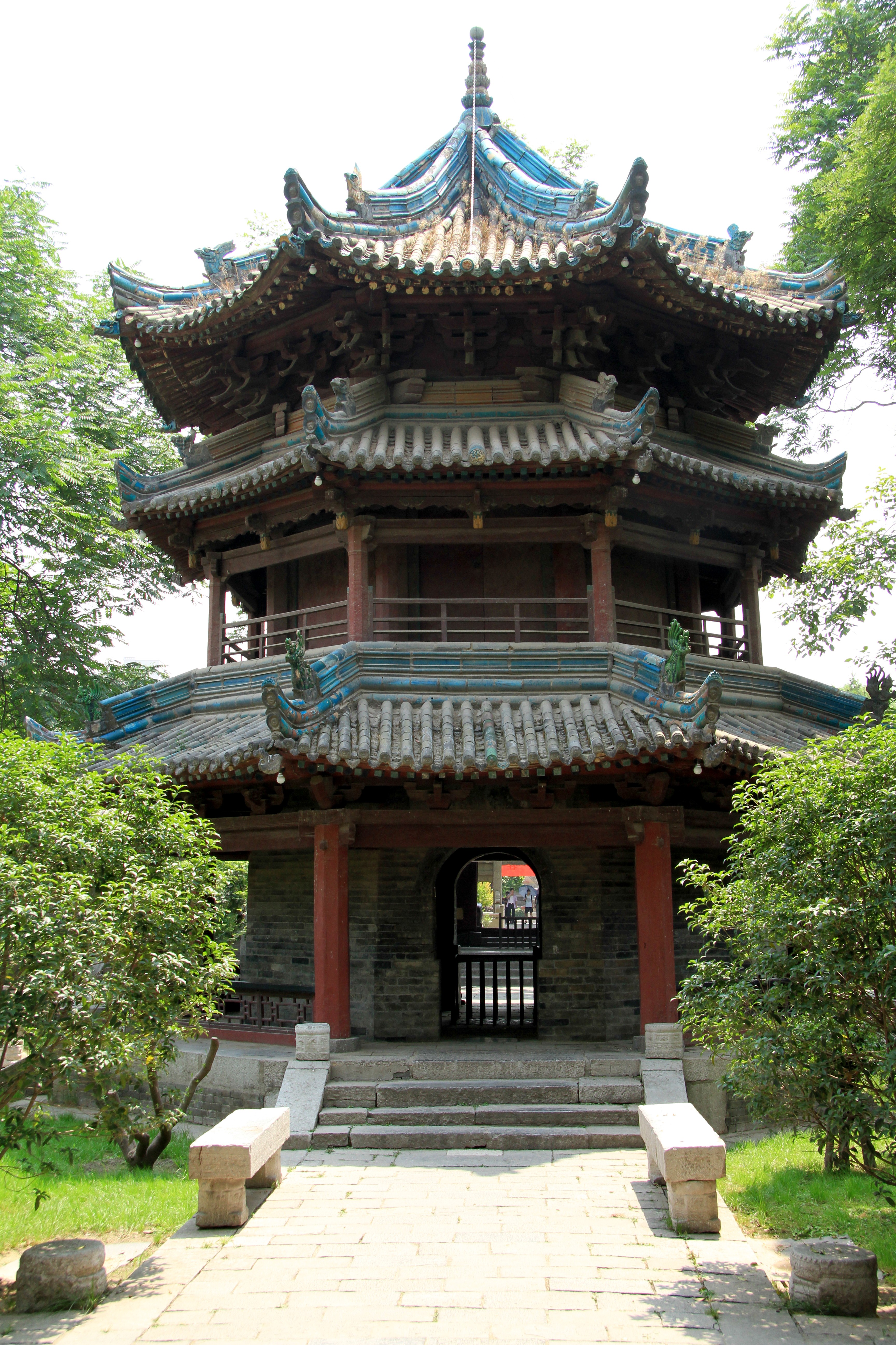 Great Mosque of Xi'an China
