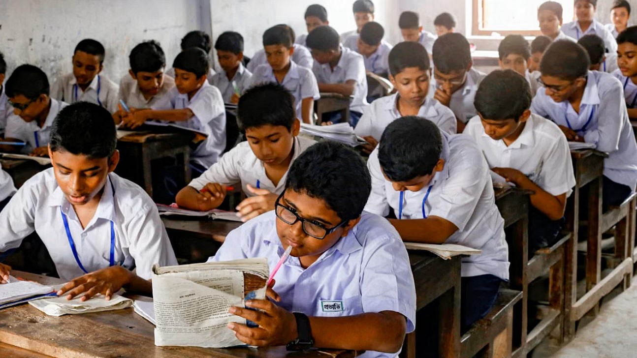 The statistics that hide our poor education system