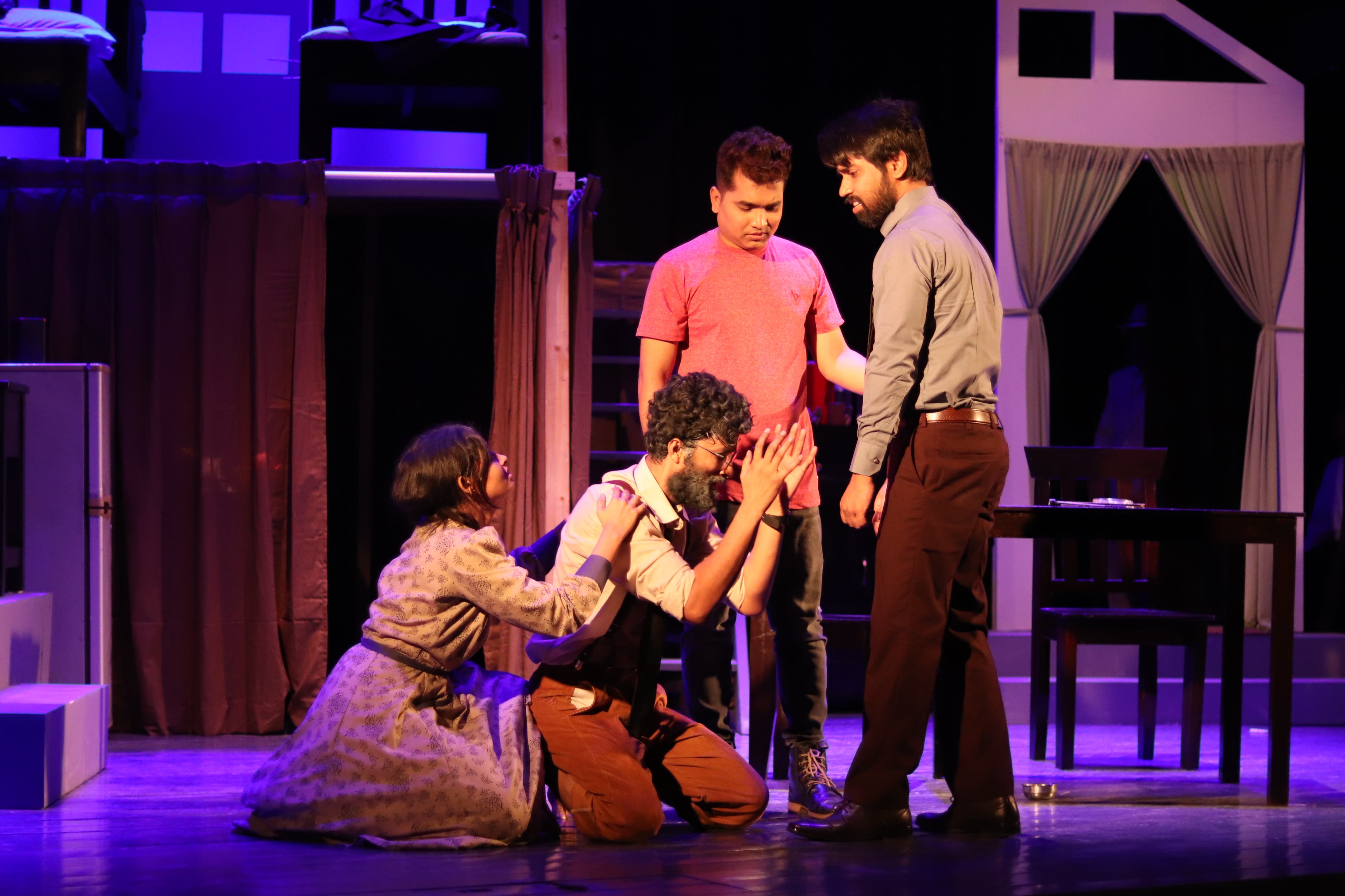 Theaterian’s Death of a Salesman: The tragedy of a common man is still relevant 