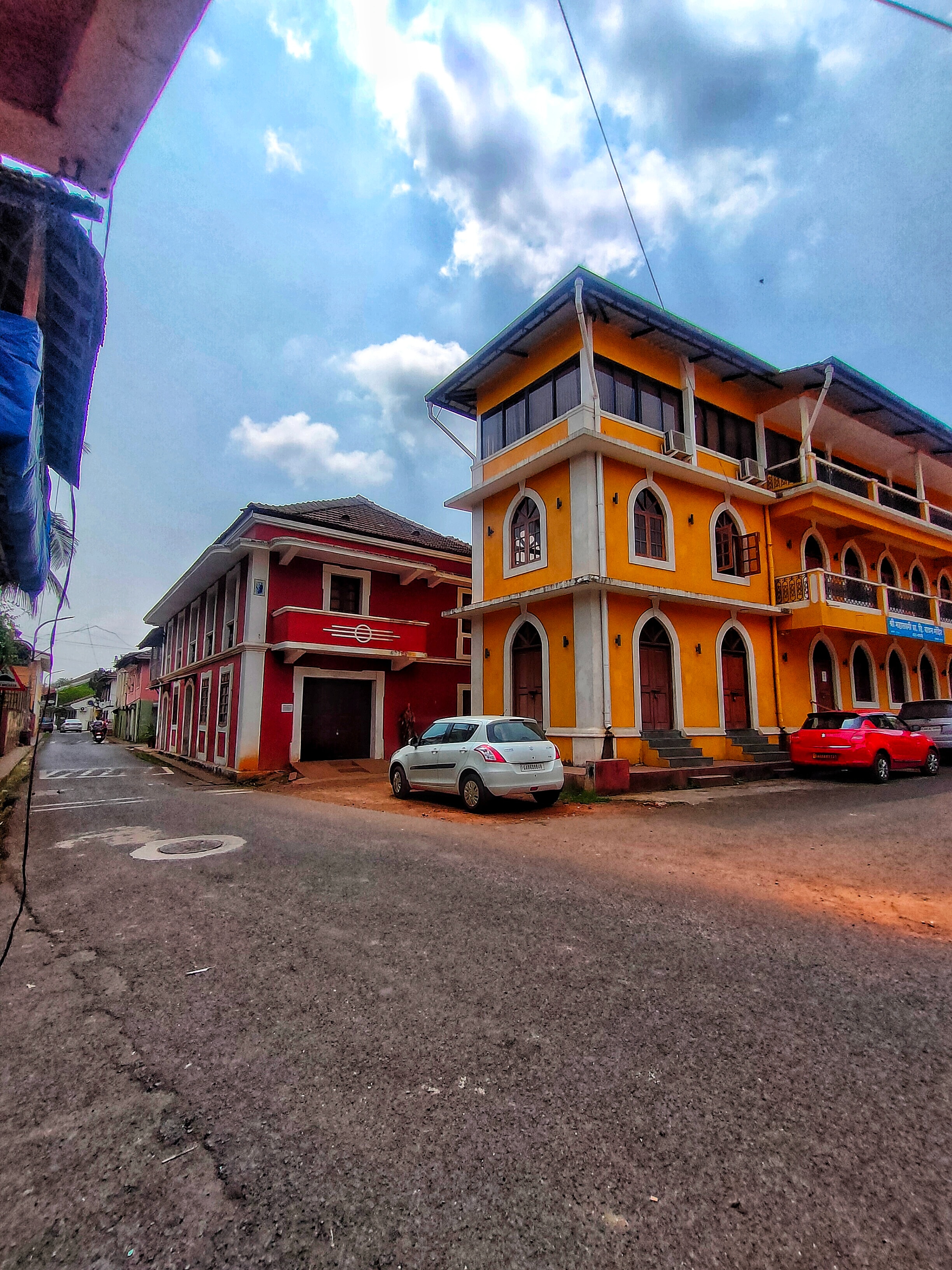 goa    Urban tales: Asia's 5 most spellbinding streets 