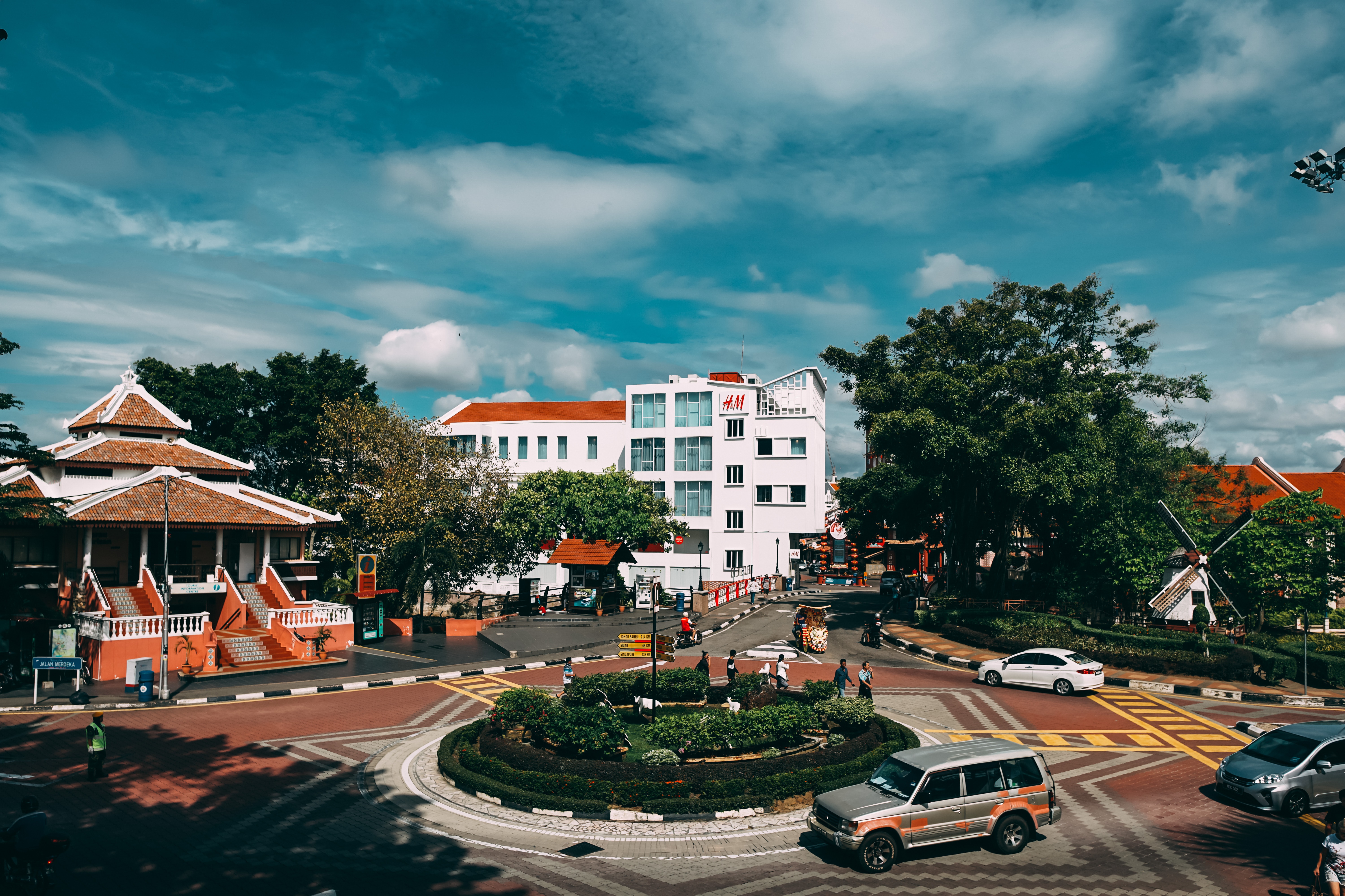 malaysia    Urban tales: Asia's 5 most spellbinding streets 