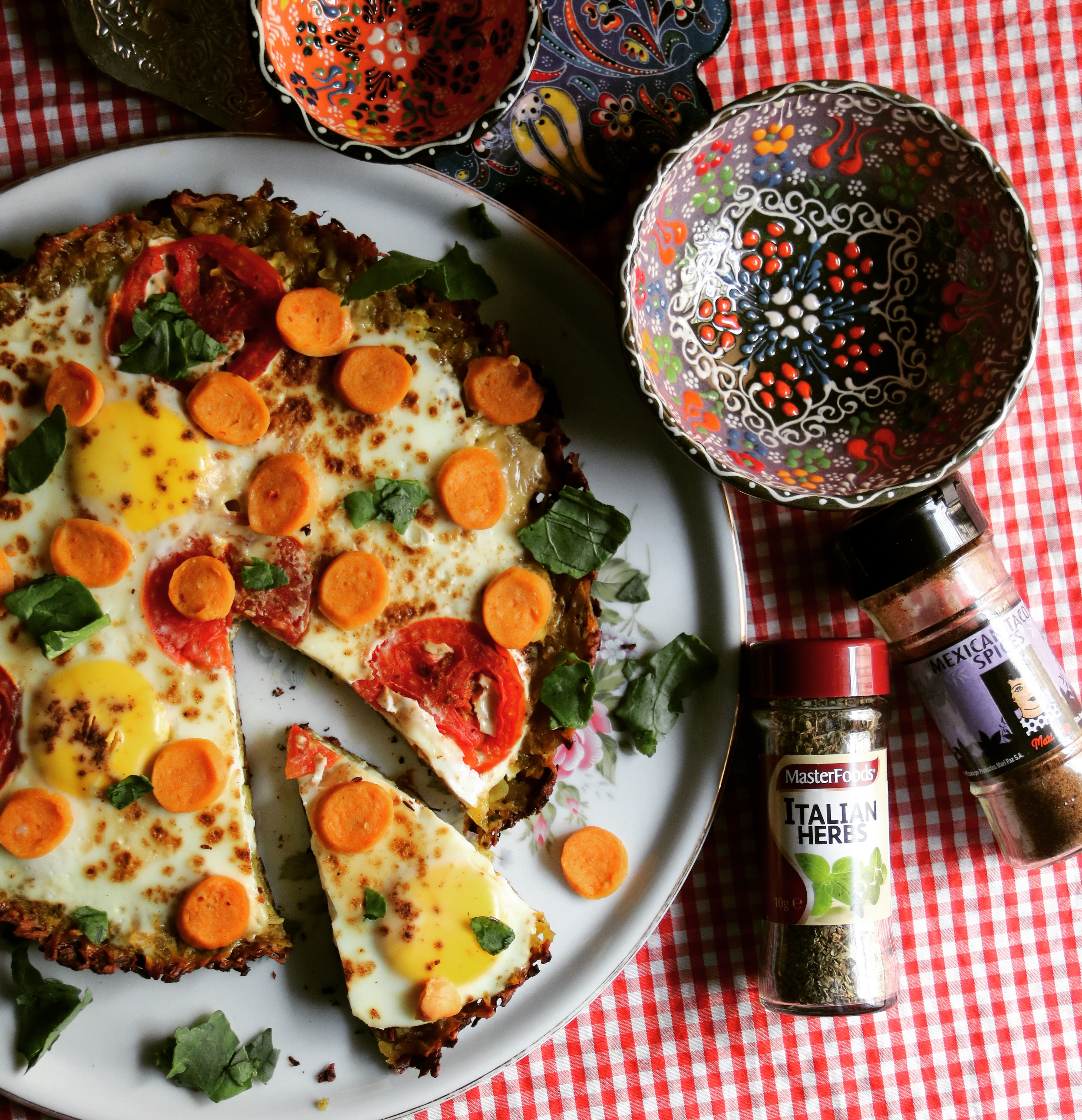 hashbrown_pizza   Pizza recipes with unique twists to keep your tummy on edge