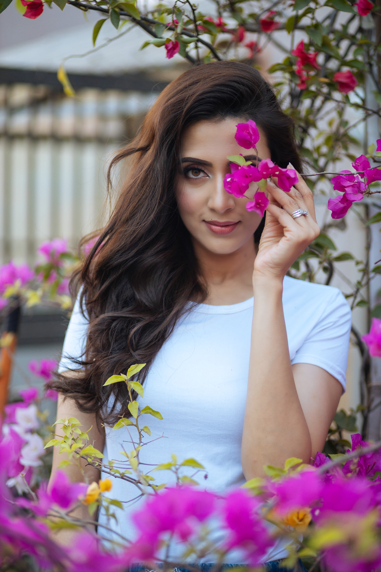 Bidya Sinha Saha Mim’s latest photoshoot