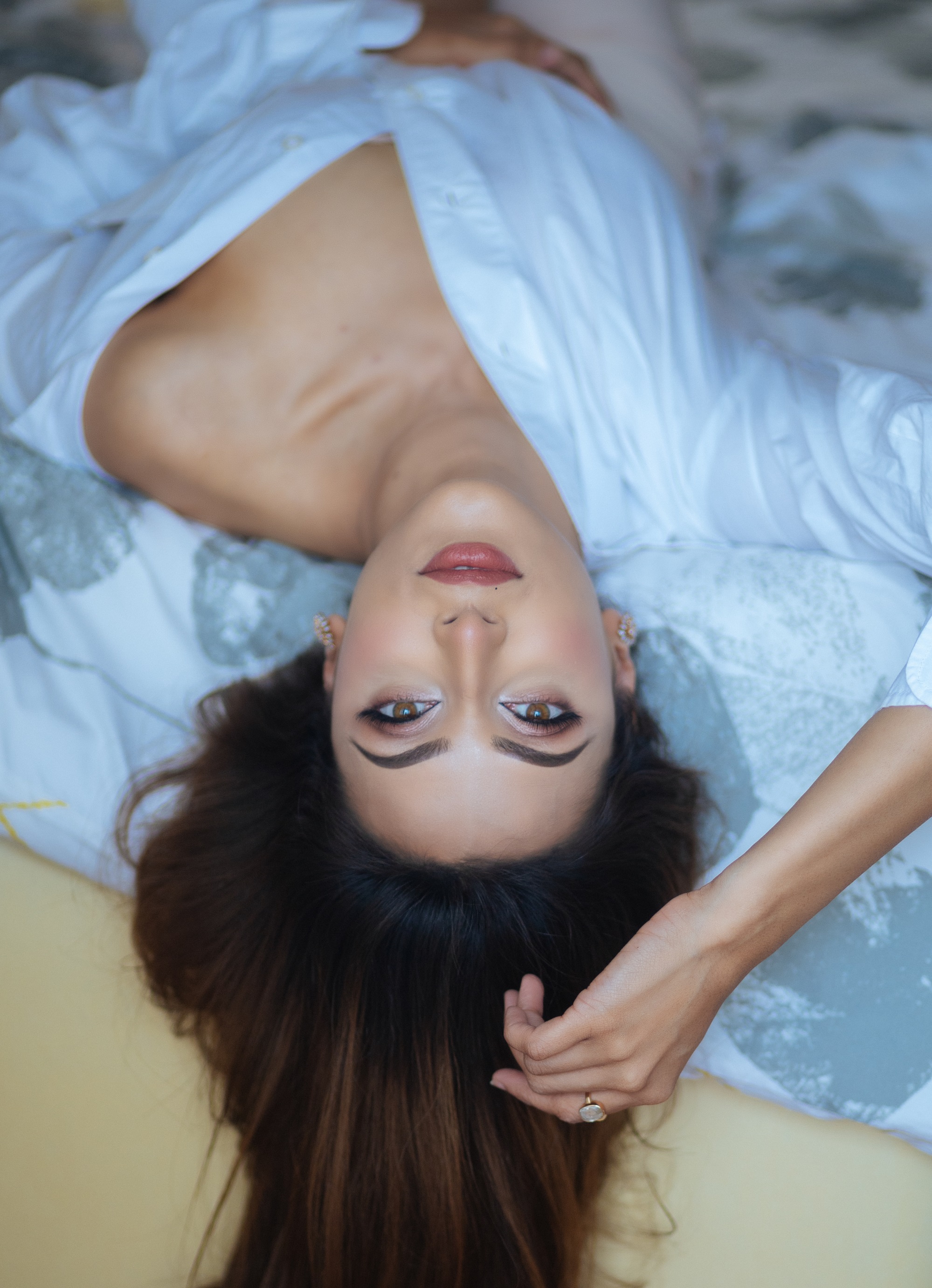 Bidya Sinha Saha Mim’s timeless beauty