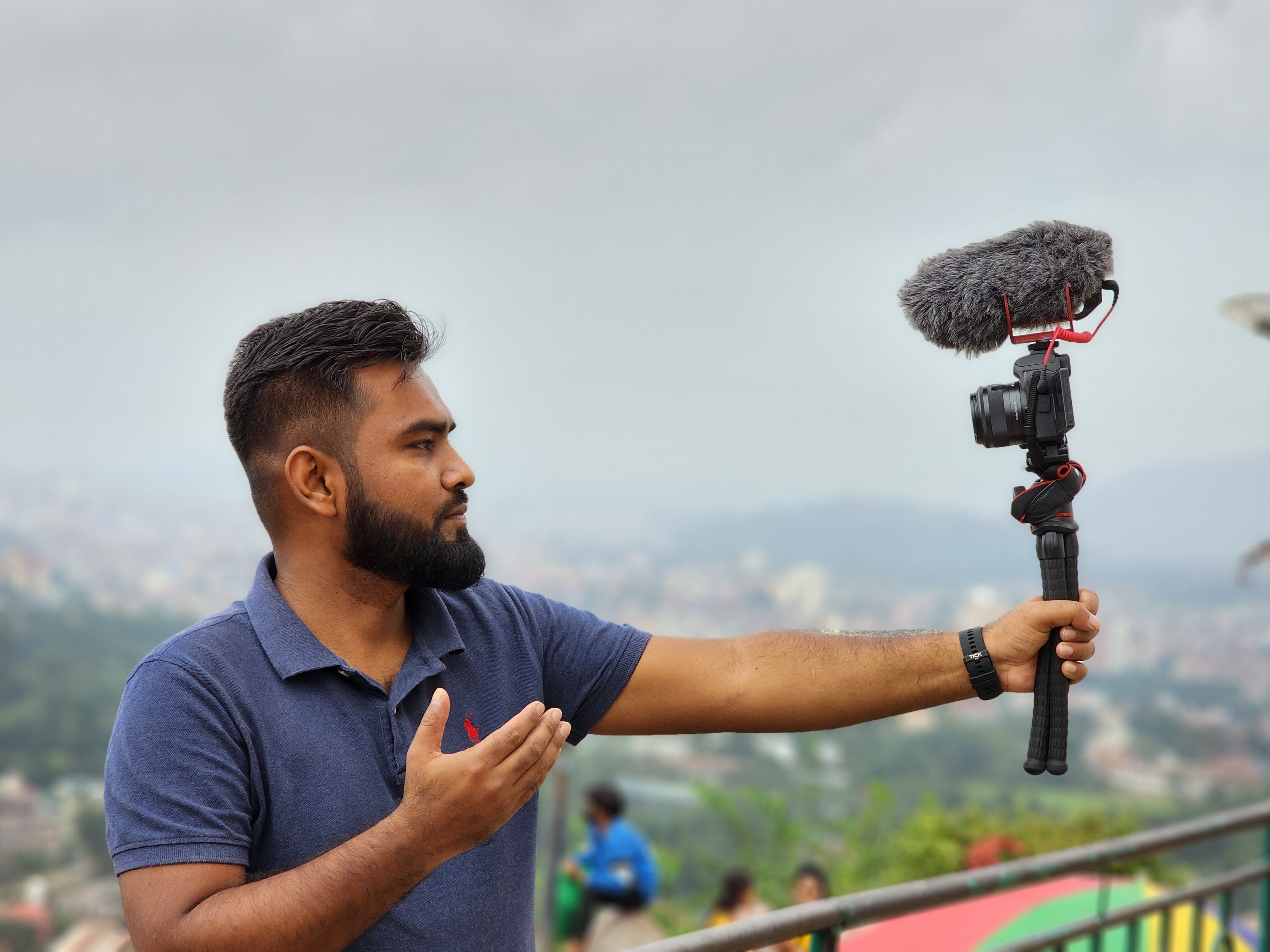 Passion for exploration: My personal journey