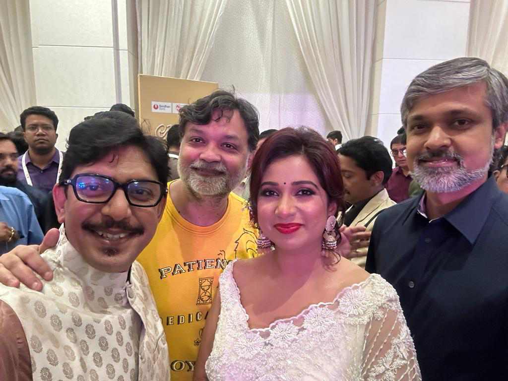 ABP Ananda Shera Bangali Shommanona 2023