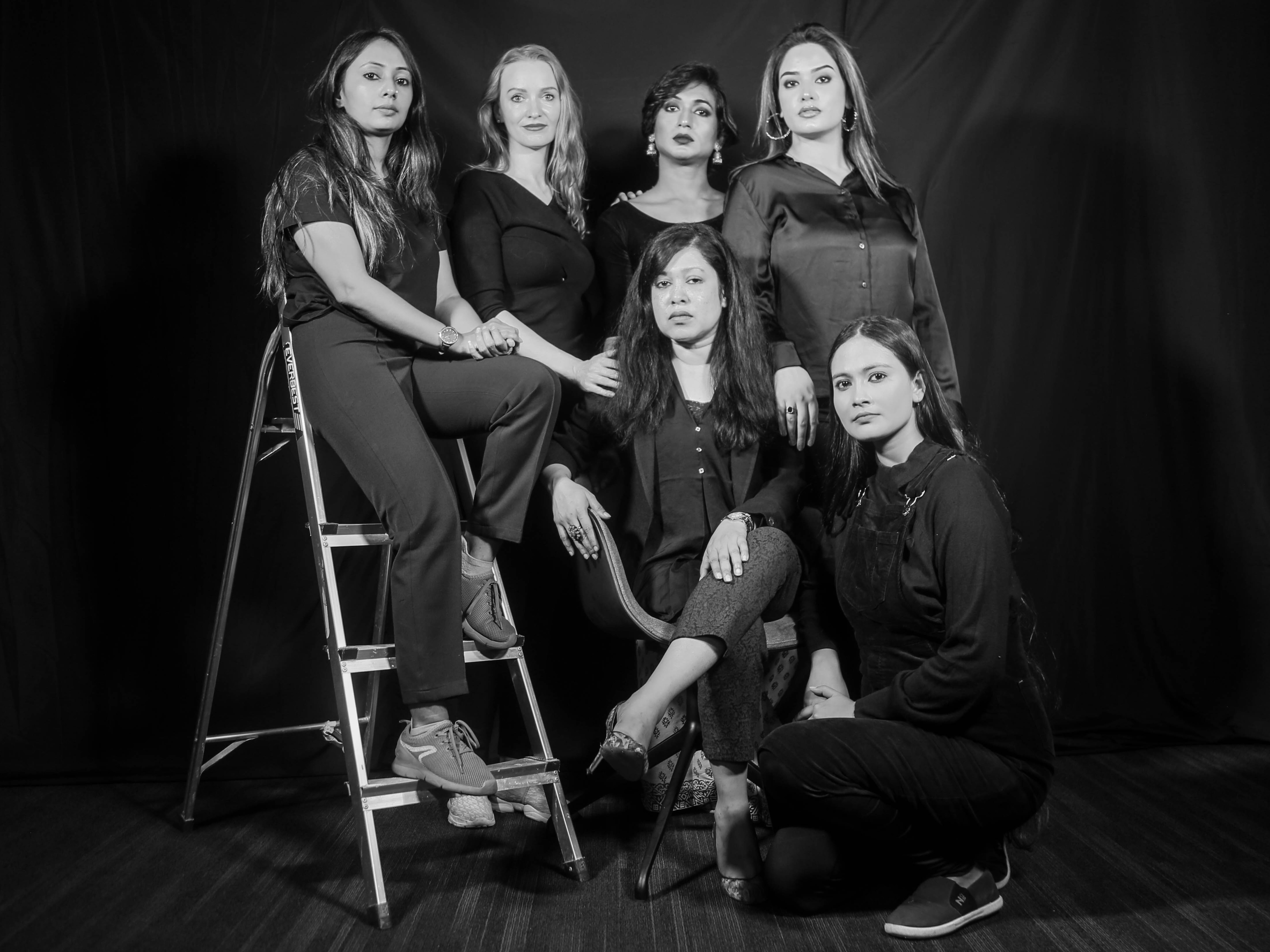 activism against gender-based violence
