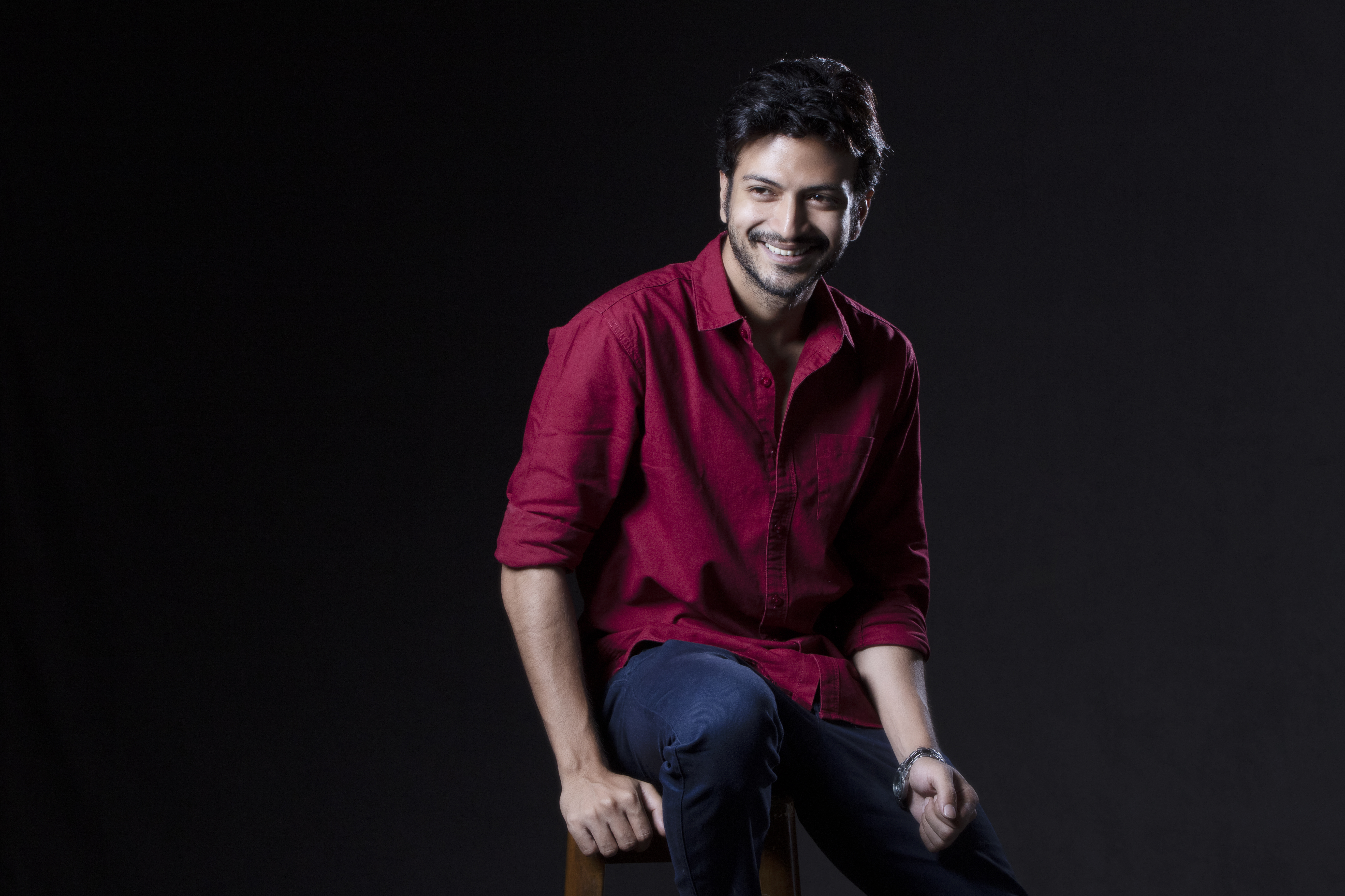 Negative roles are more fun to play: Yash Rohan