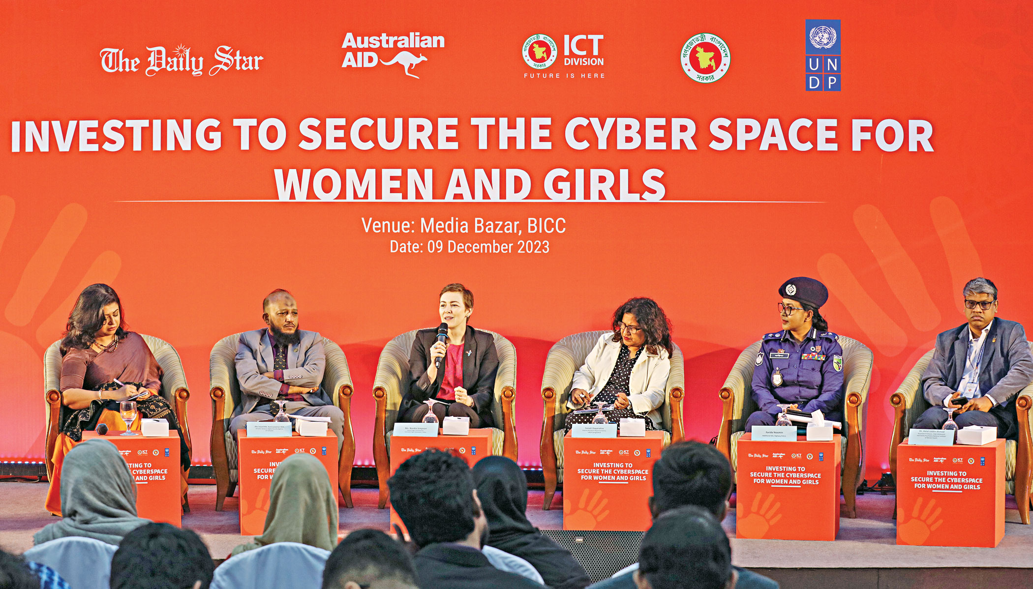 64pc women face violence in cyberspace