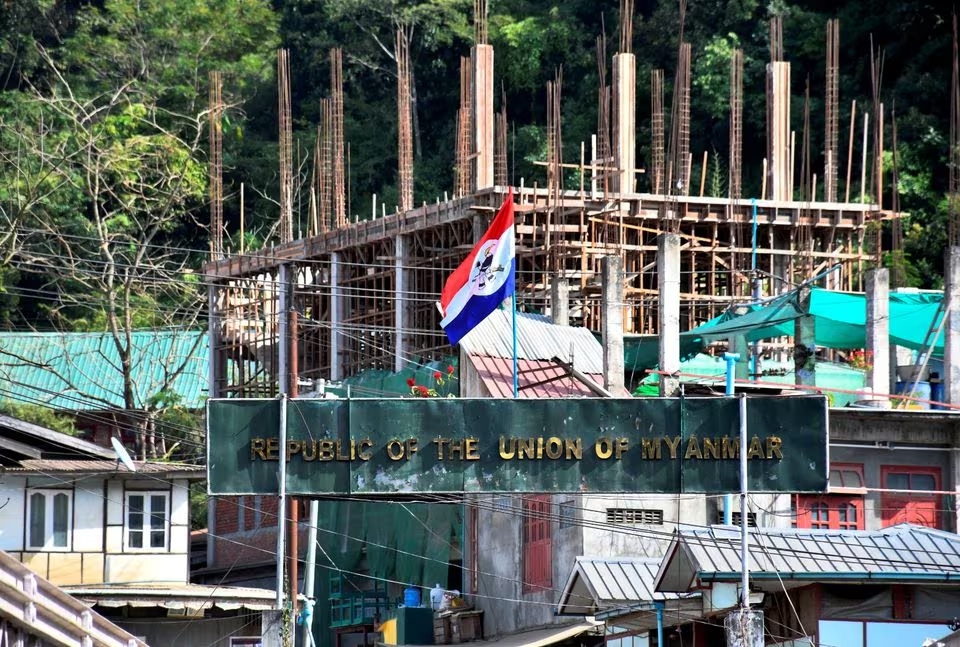 Unpacking the geopolitical playbook as the junta collapses in Myanmar