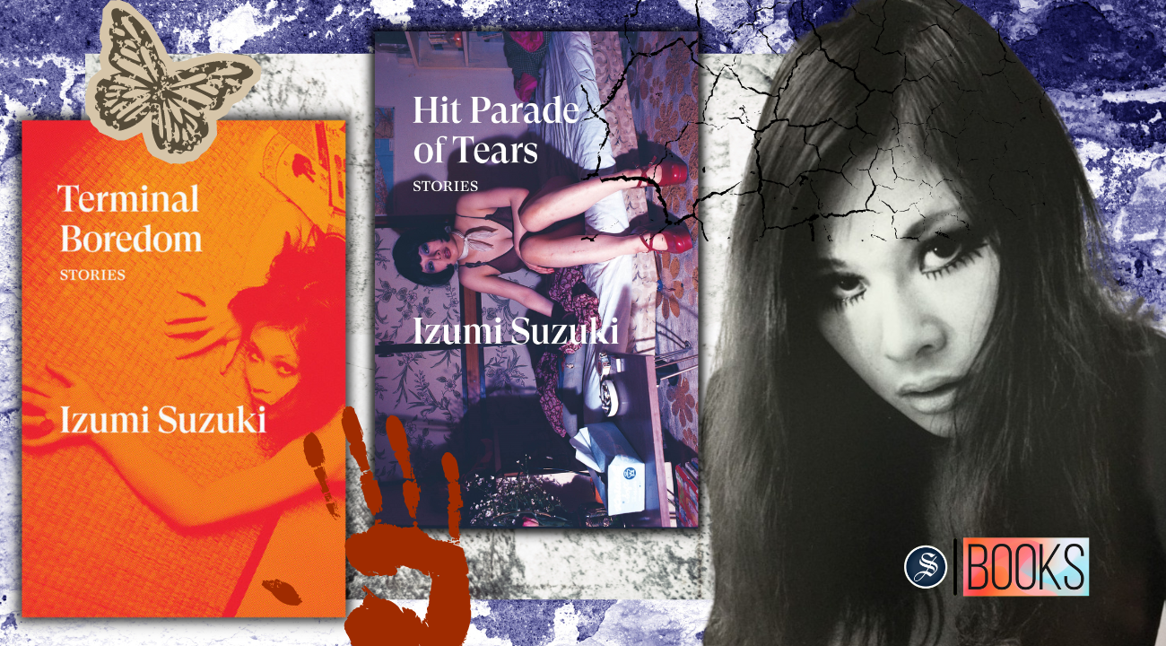 The futuristic post-punk world of Izumi Suzuki