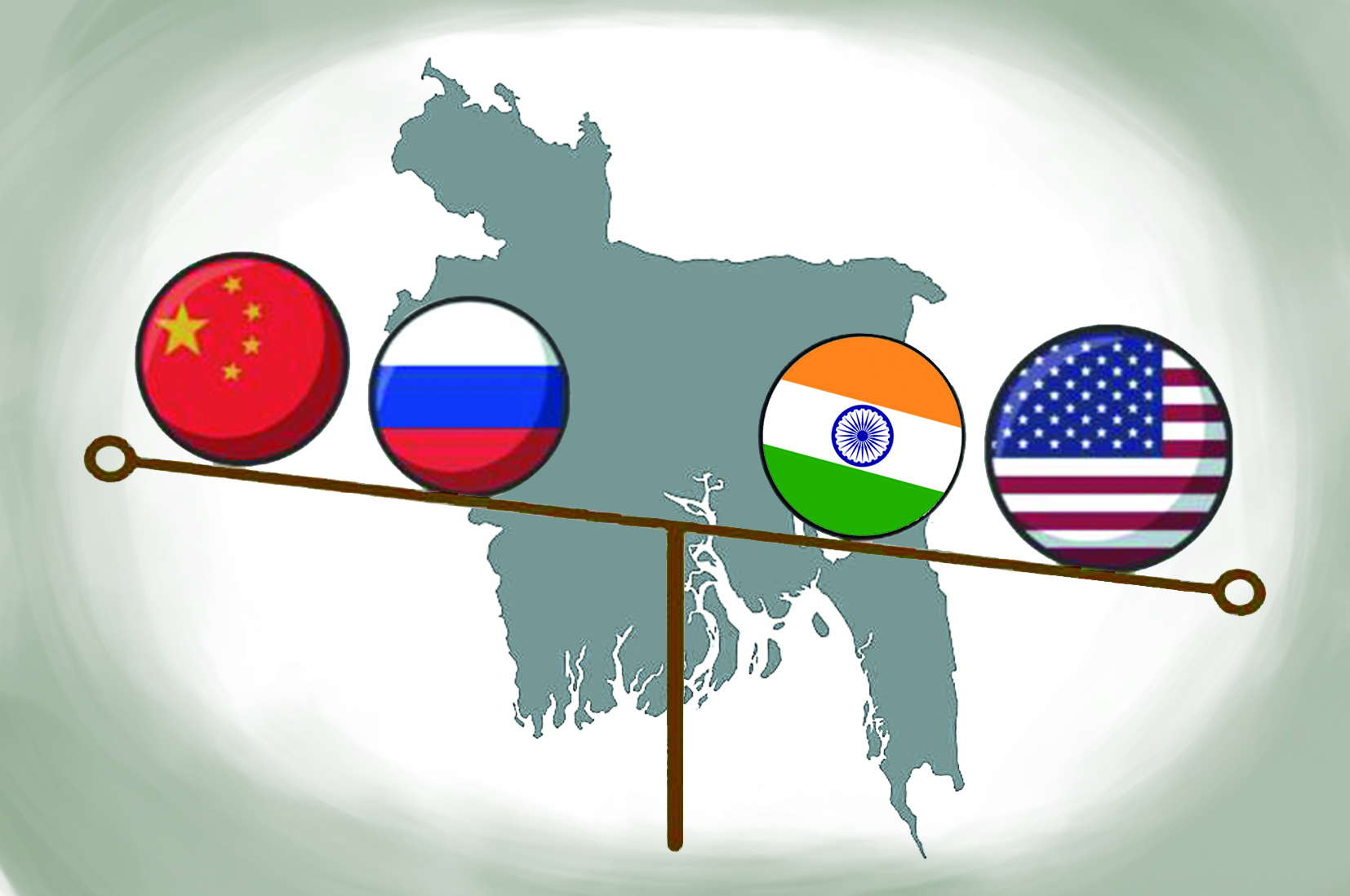 What Russian warships in Chattogram port tells us about great power competition in Bangladesh 