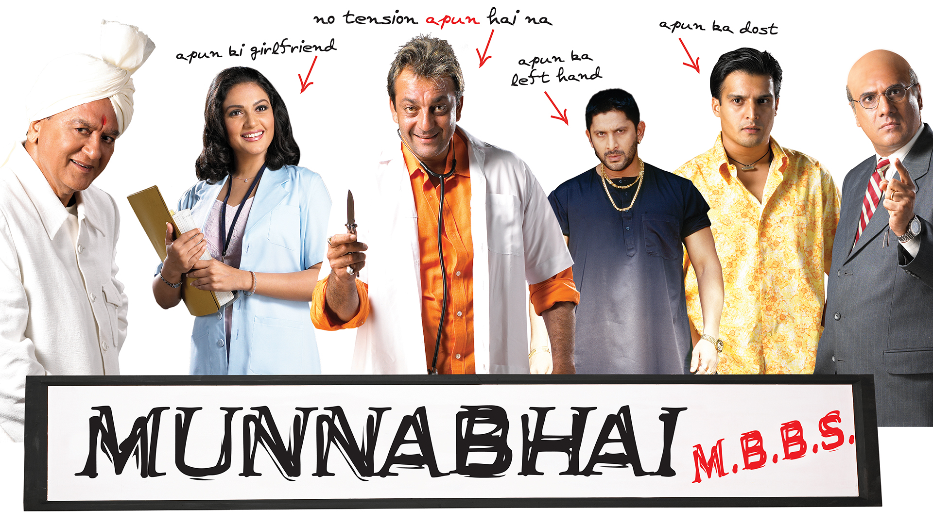 Sanjay Dutt aims for third instalment of 'Munna Bhai' franchise 