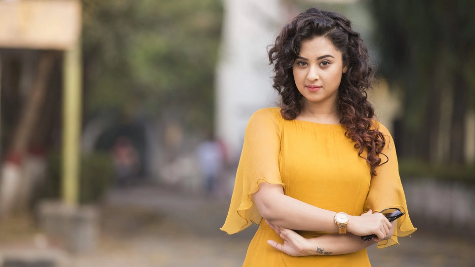 Bubly seeks blessings for 'Pulsirat'