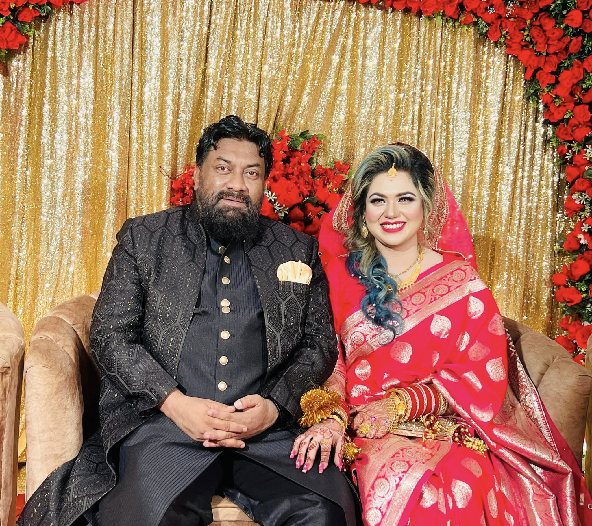 Chashi Alam and Tultul