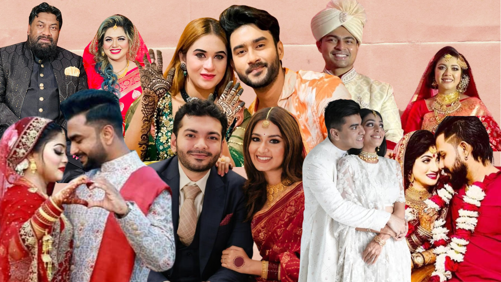 Wedding bells in 2023: Stars who tied the knot