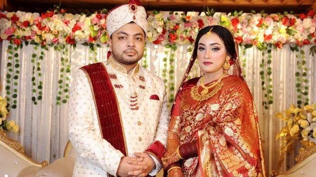 Naved and Binti