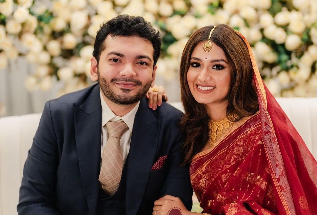 Farin and Rezwan