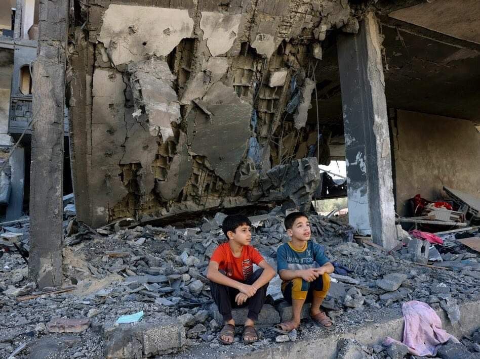 Christmas in Occupied Palestine: ‘Dreams buried under rubbles’