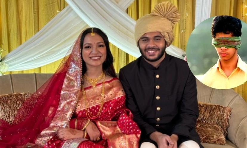 ‘Amar Bondhu Rashed’ actor ties the knot   