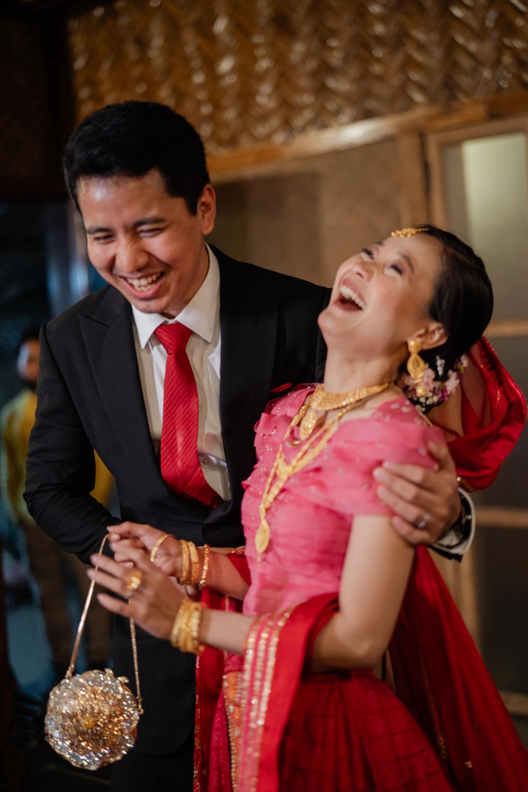 traditional wedding in Bangladesh